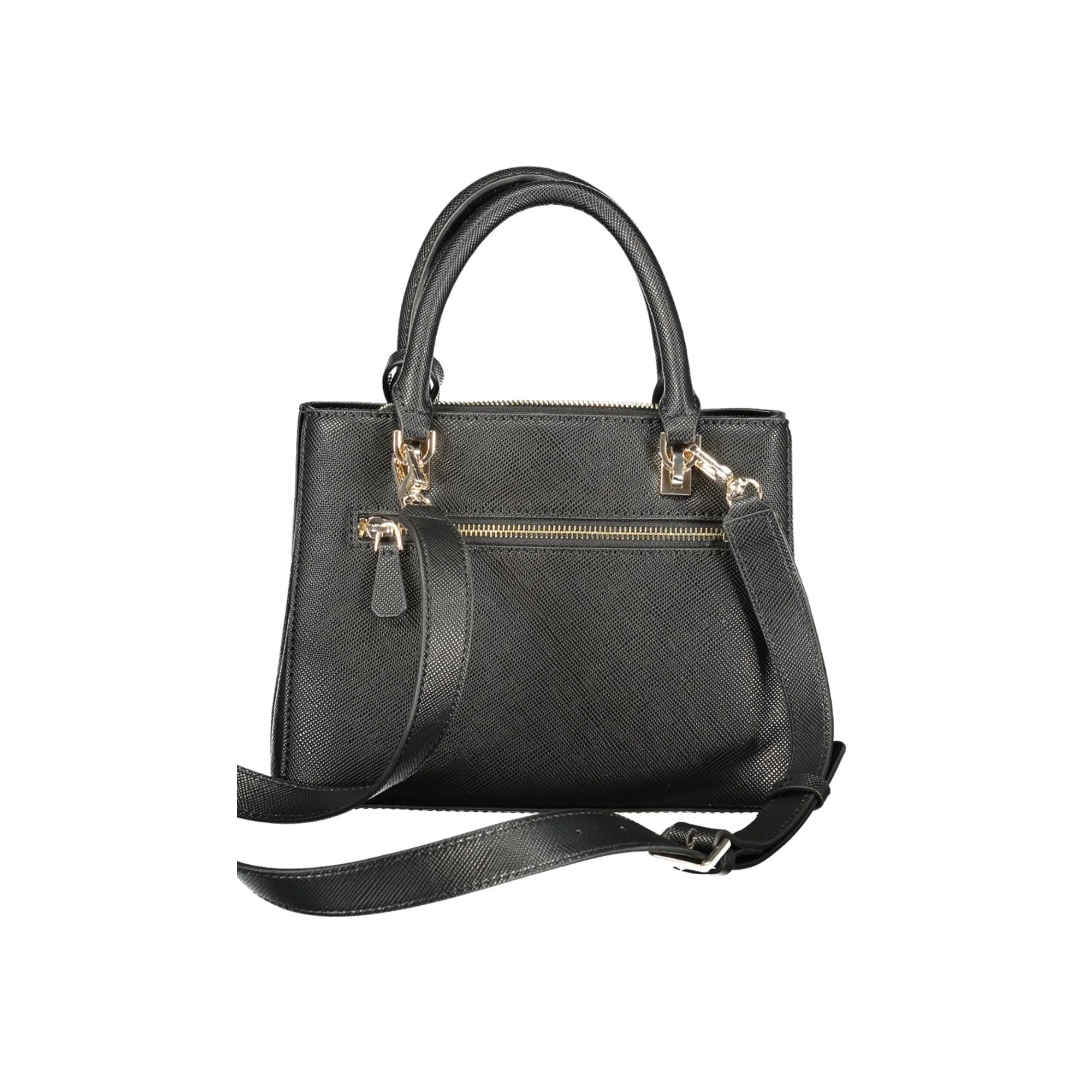 GUESS JEANS BORSA DONNA NERO