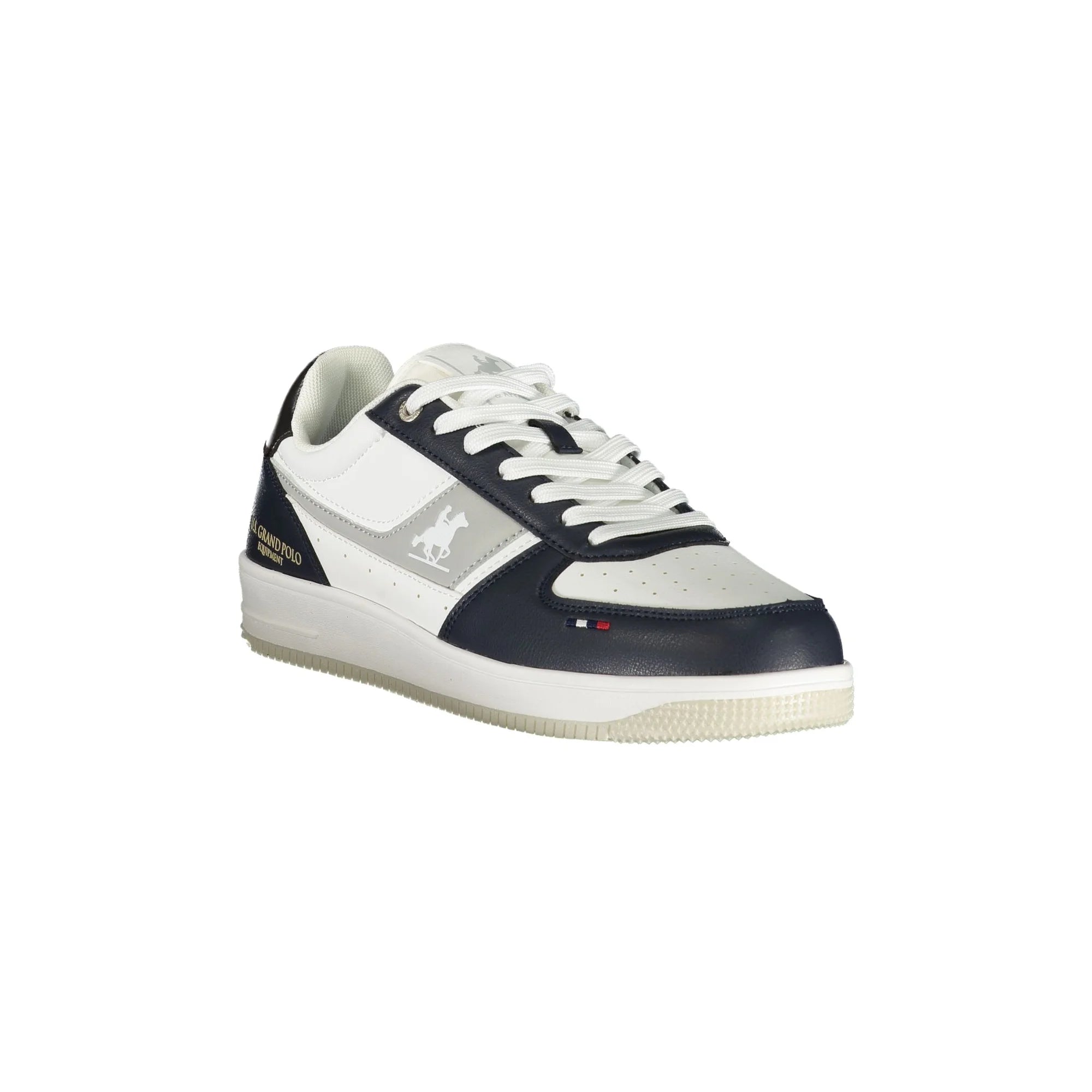 U.S. GRAND CALZATURA SPORTIVA UOMO BIANCO