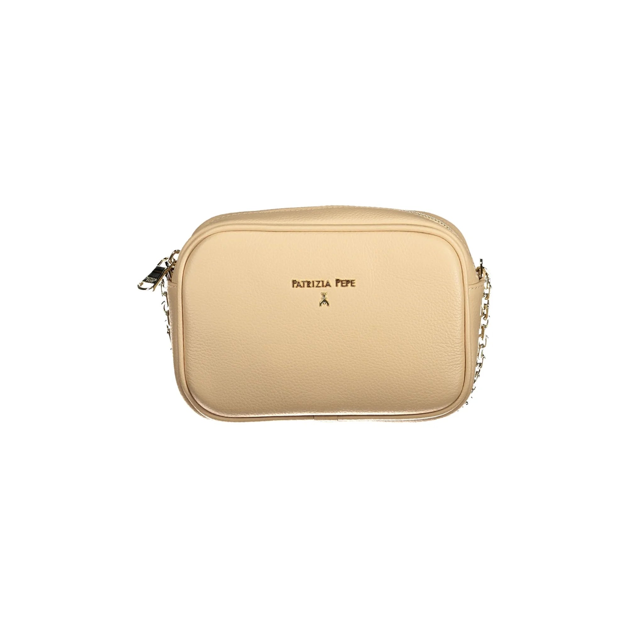 PATRIZIA PEPE BORSA DONNA BEIGE