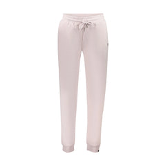 Norway 1963 Pantaloni Tuta Donna Rosa Logo