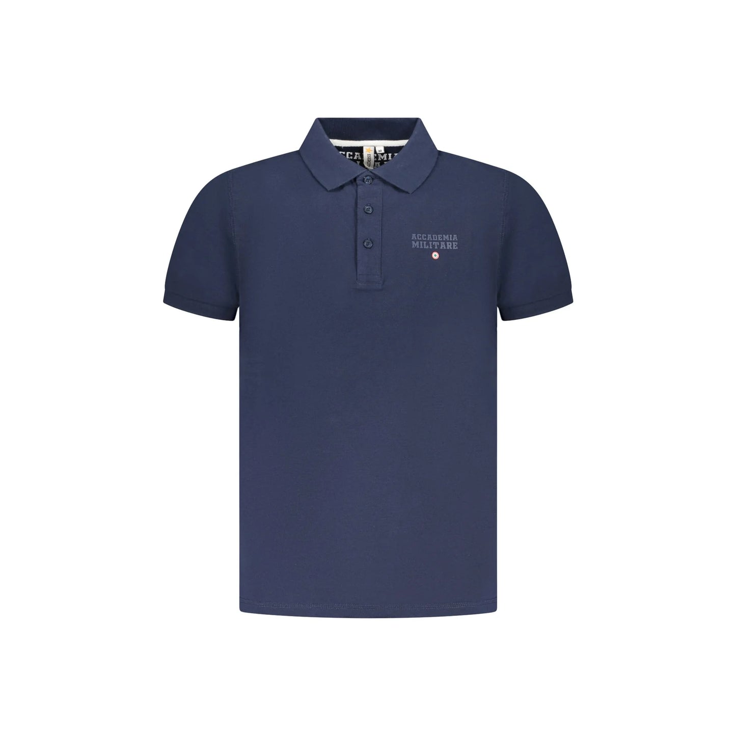 Accademia Militare Polo uomo Blu