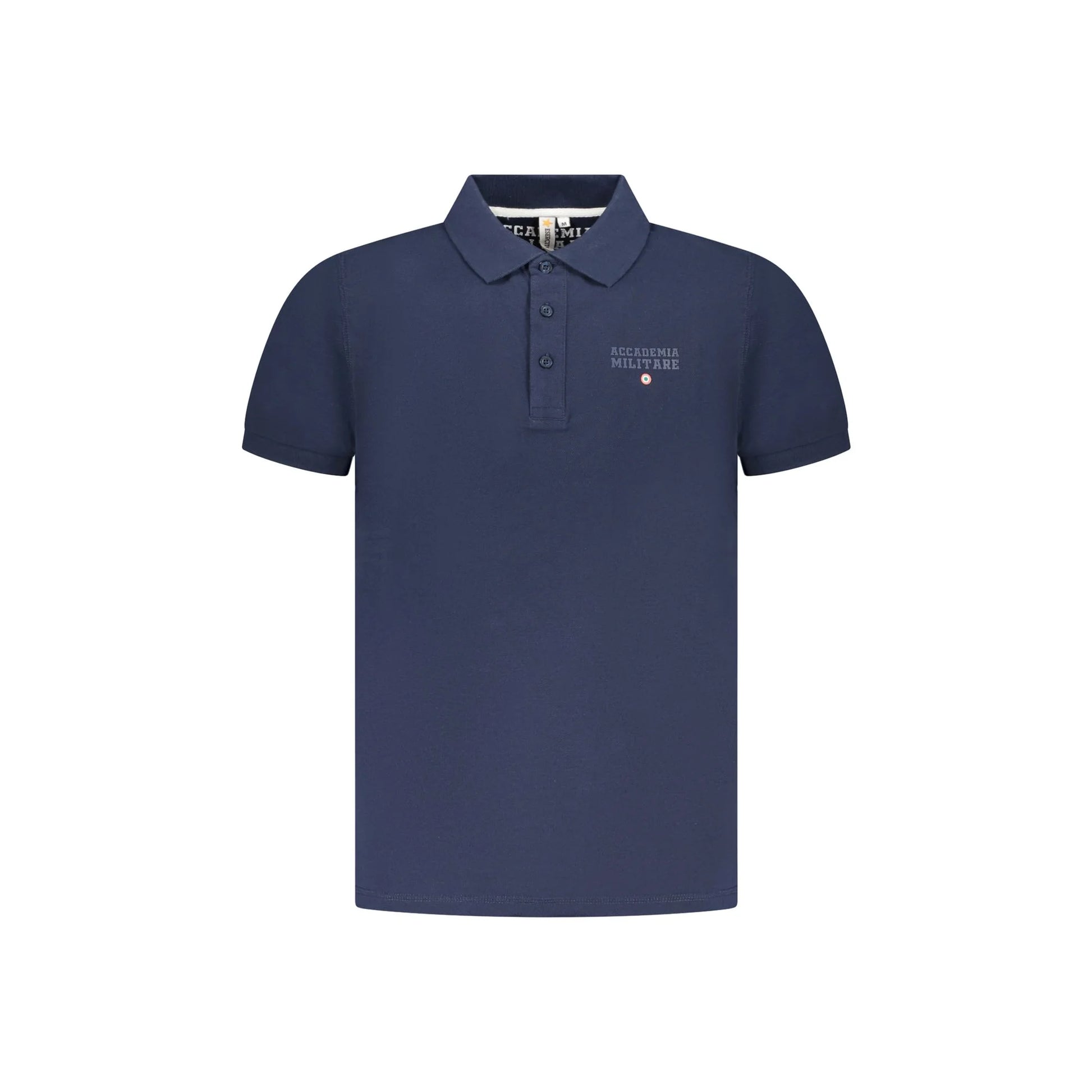 Accademia Militare Polo uomo Blu