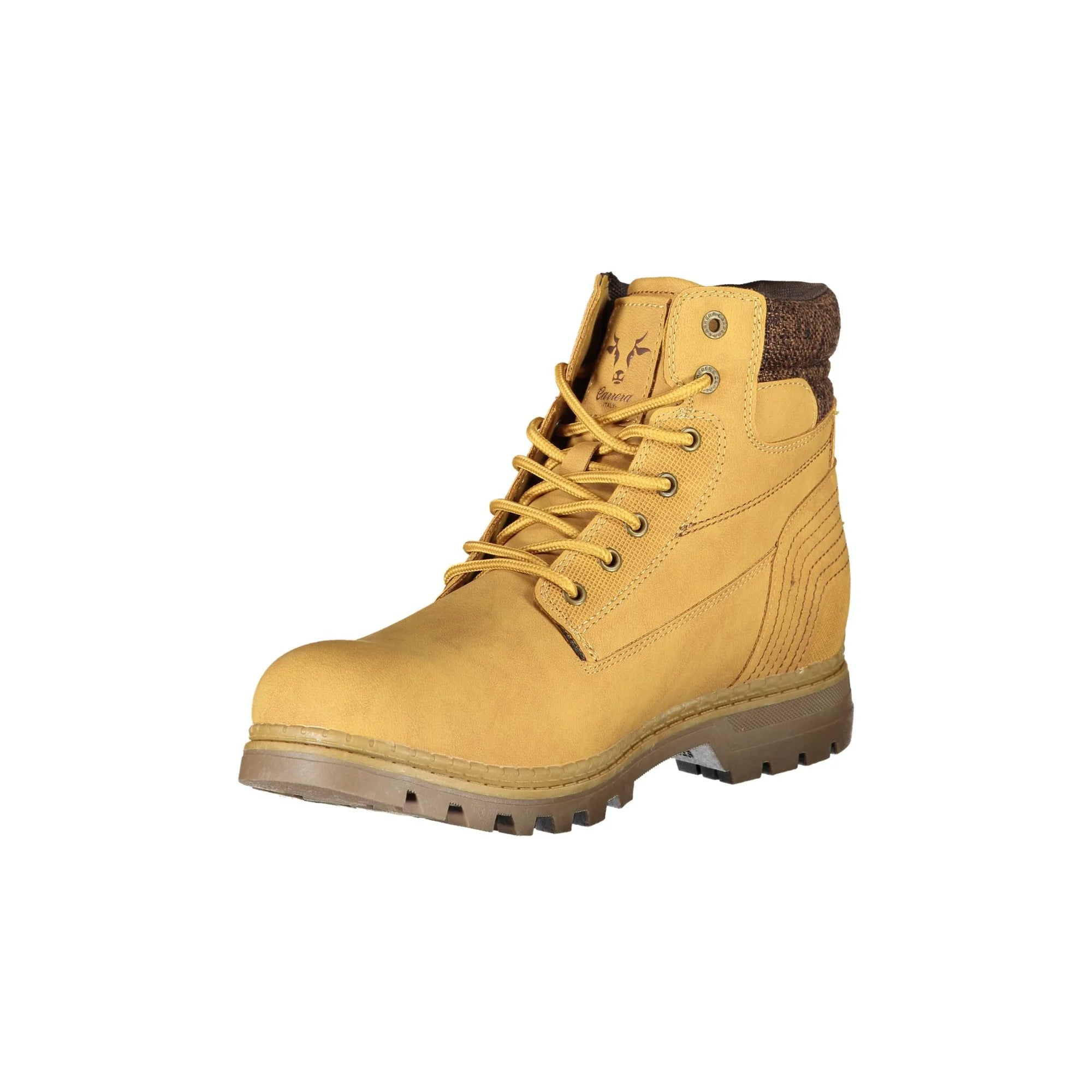 CARRERA CALZATURA STIVALE UOMO GIALLO