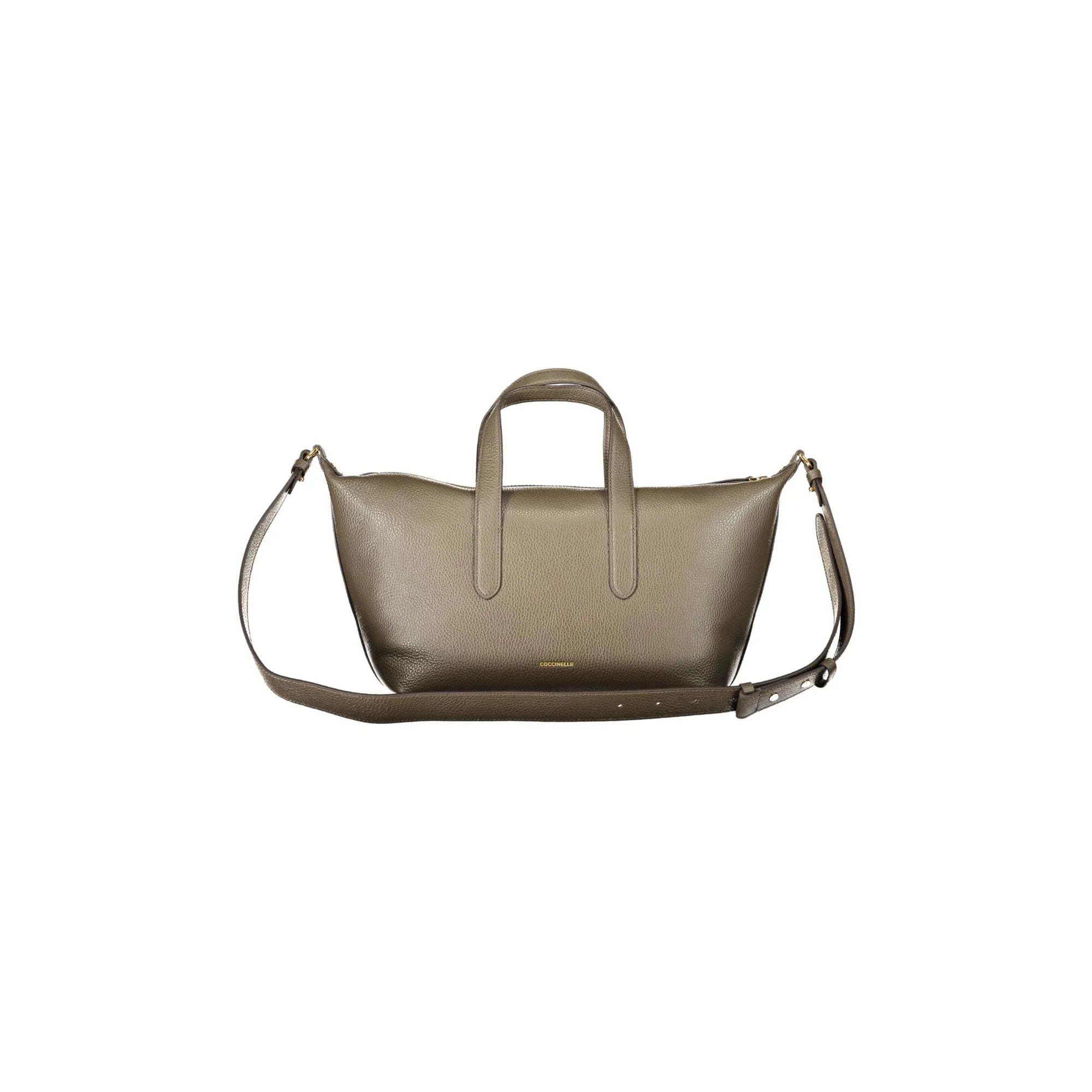COCCINELLE BORSA DONNA MARRONE