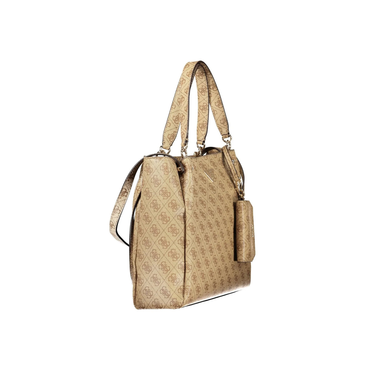 GUESS JEANS BORSA DONNA BEIGE