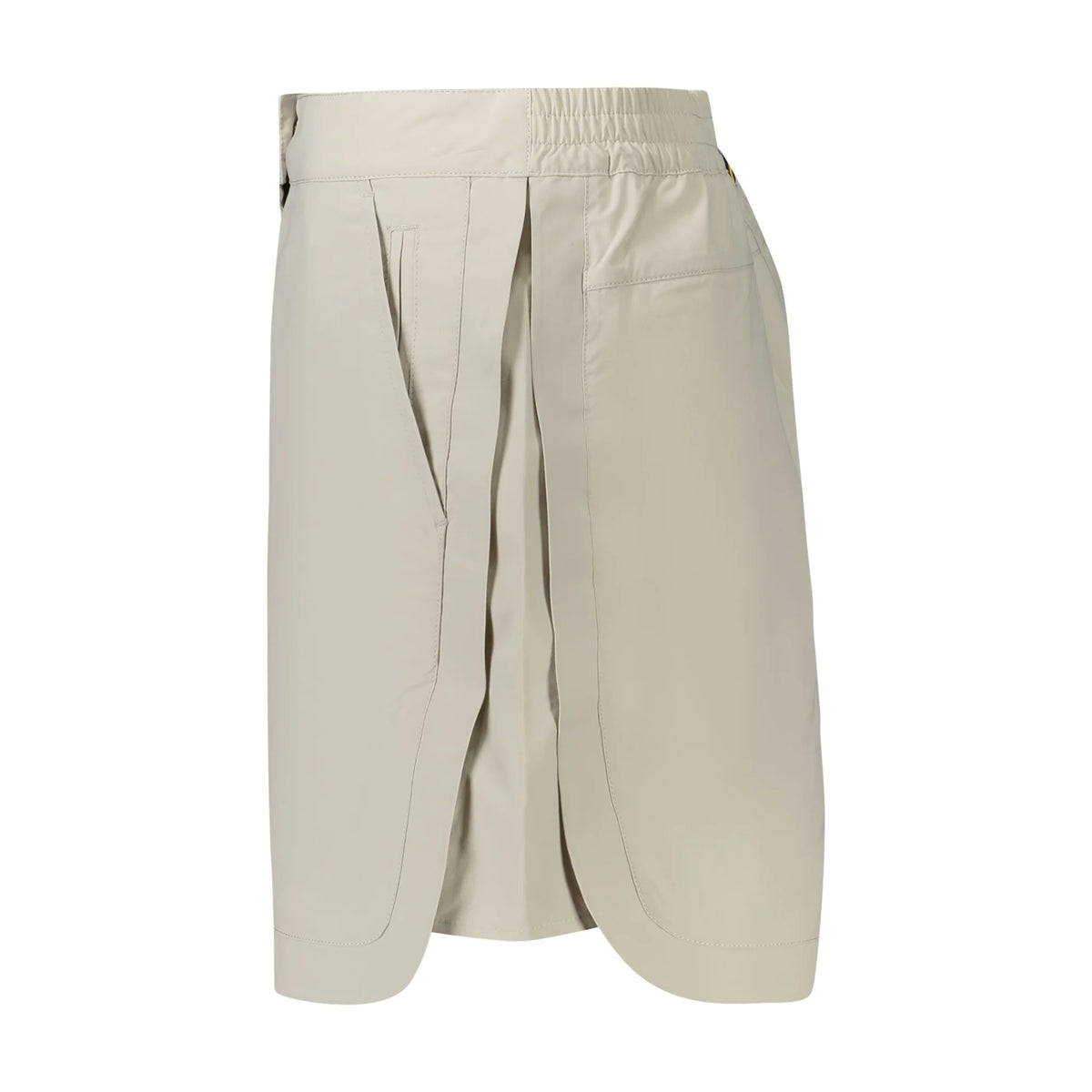 K-WAY PANTALONE SHORT DONNA BEIGE