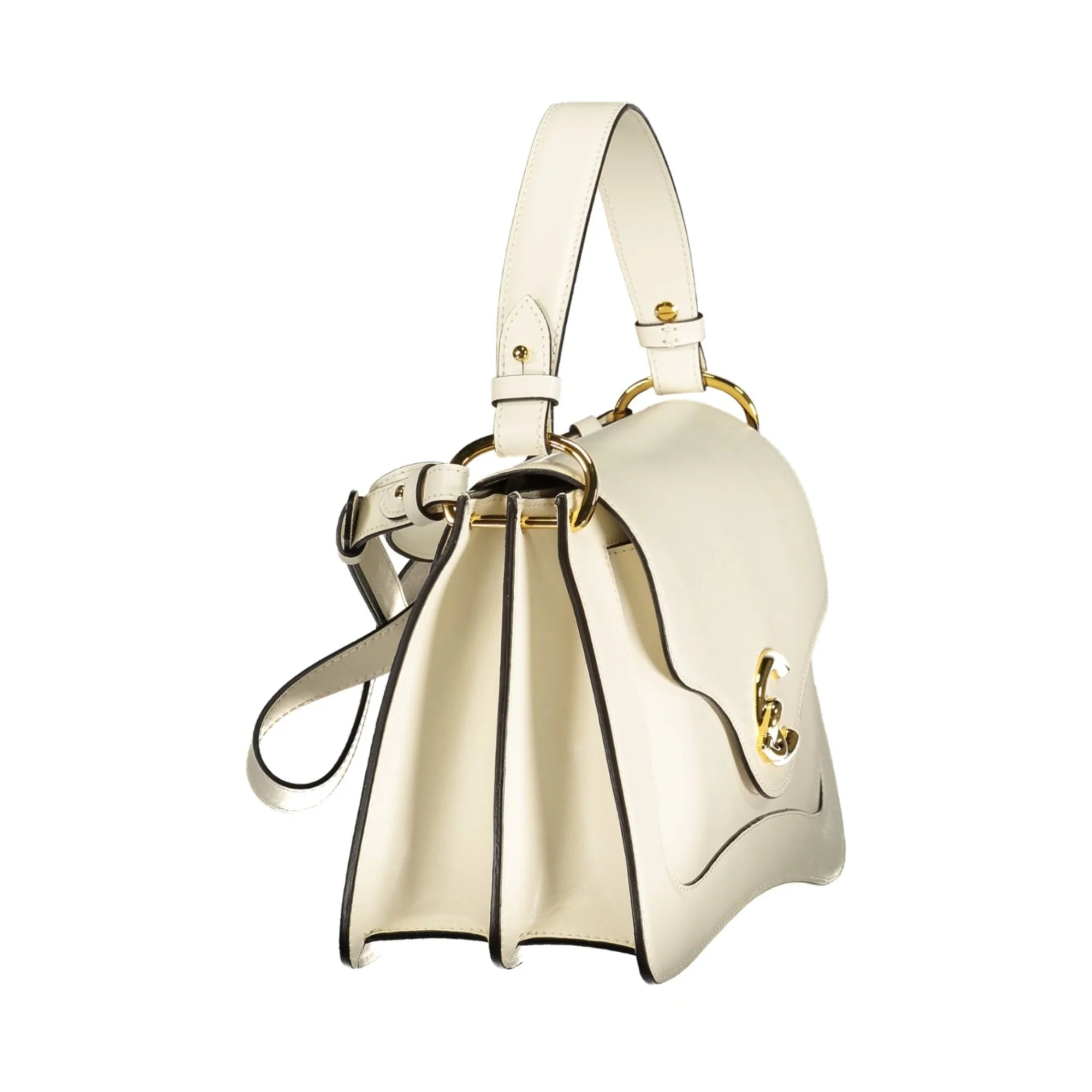 COCCINELLE BORSA DONNA BIANCO