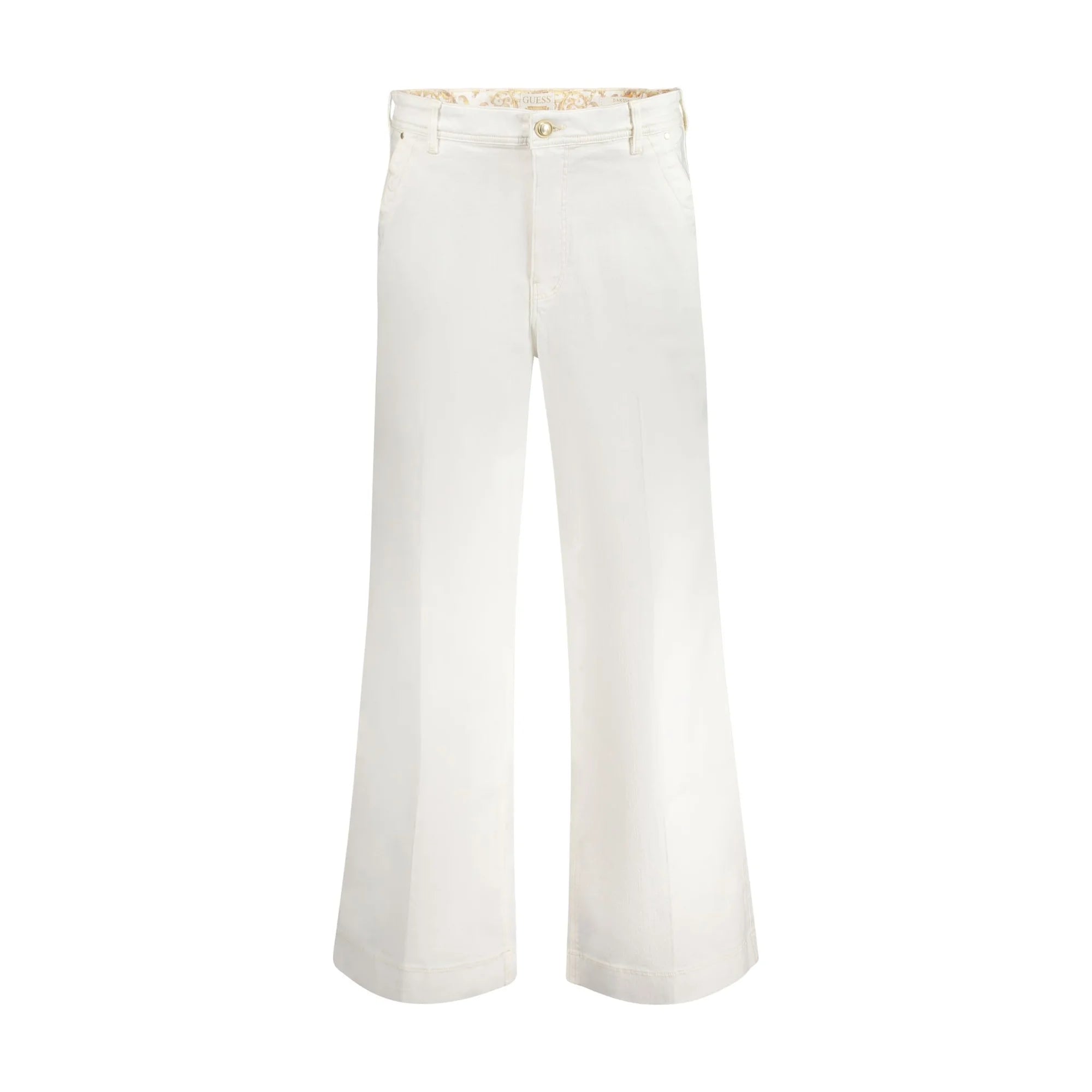 Guess Jeans Donna Bianco Logo - foto prodotto