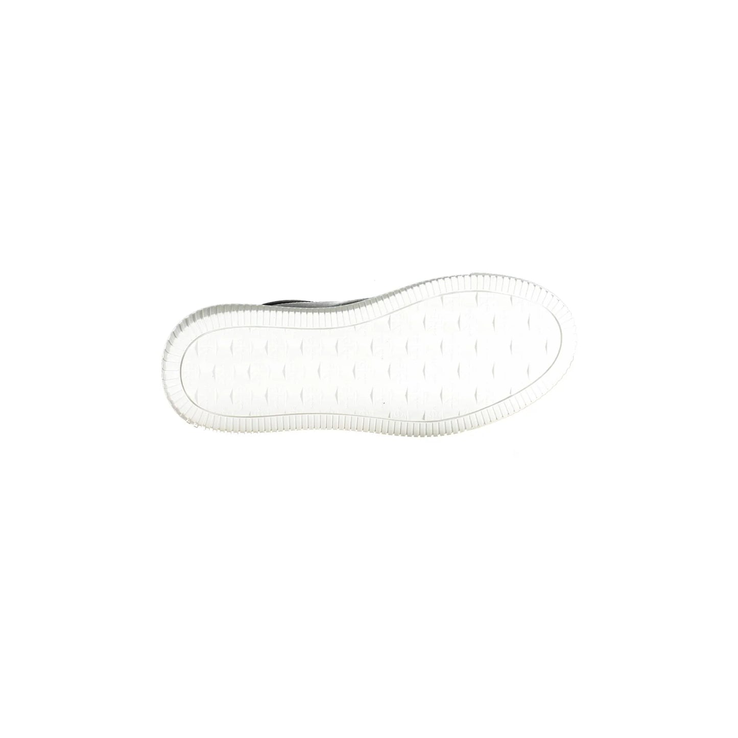CALVIN KLEIN Scarpe Sneakers Donna Nere con Dettagli a Contrasto nero - vista 2