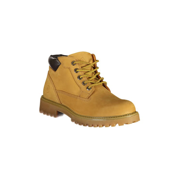 LUMBERJACK Stivaletto Uomo Giallo River 2 con Lacci Sneakers - vista 2