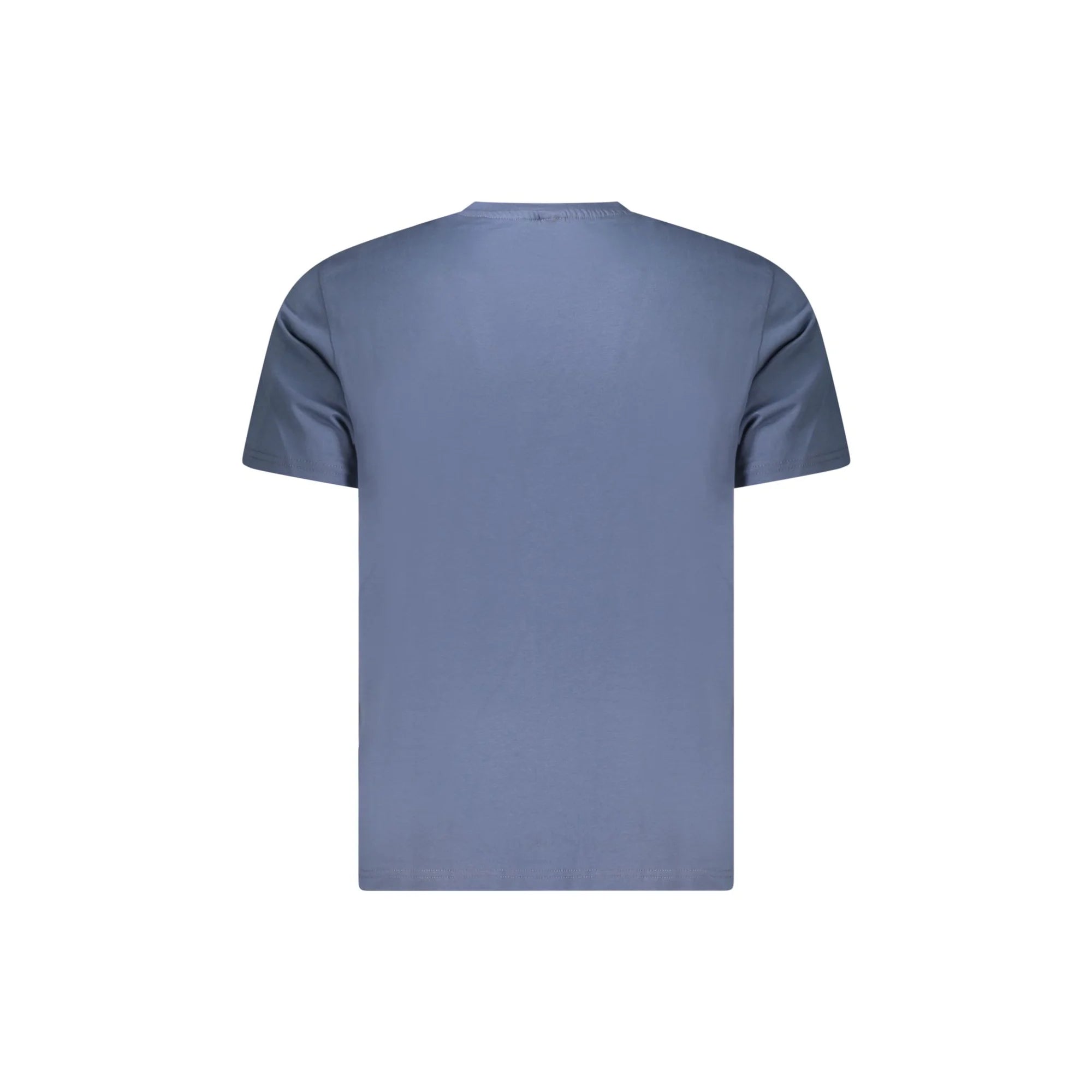 NORTH SAILS T-SHIRT MANICHE CORTE UOMO BLU