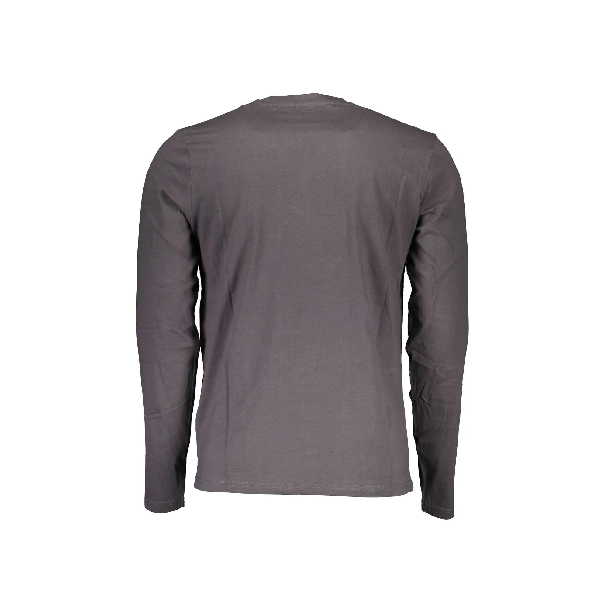 NORTH SAILS T-SHIRT MANICHE LUNGHE UOMO GRIGIO