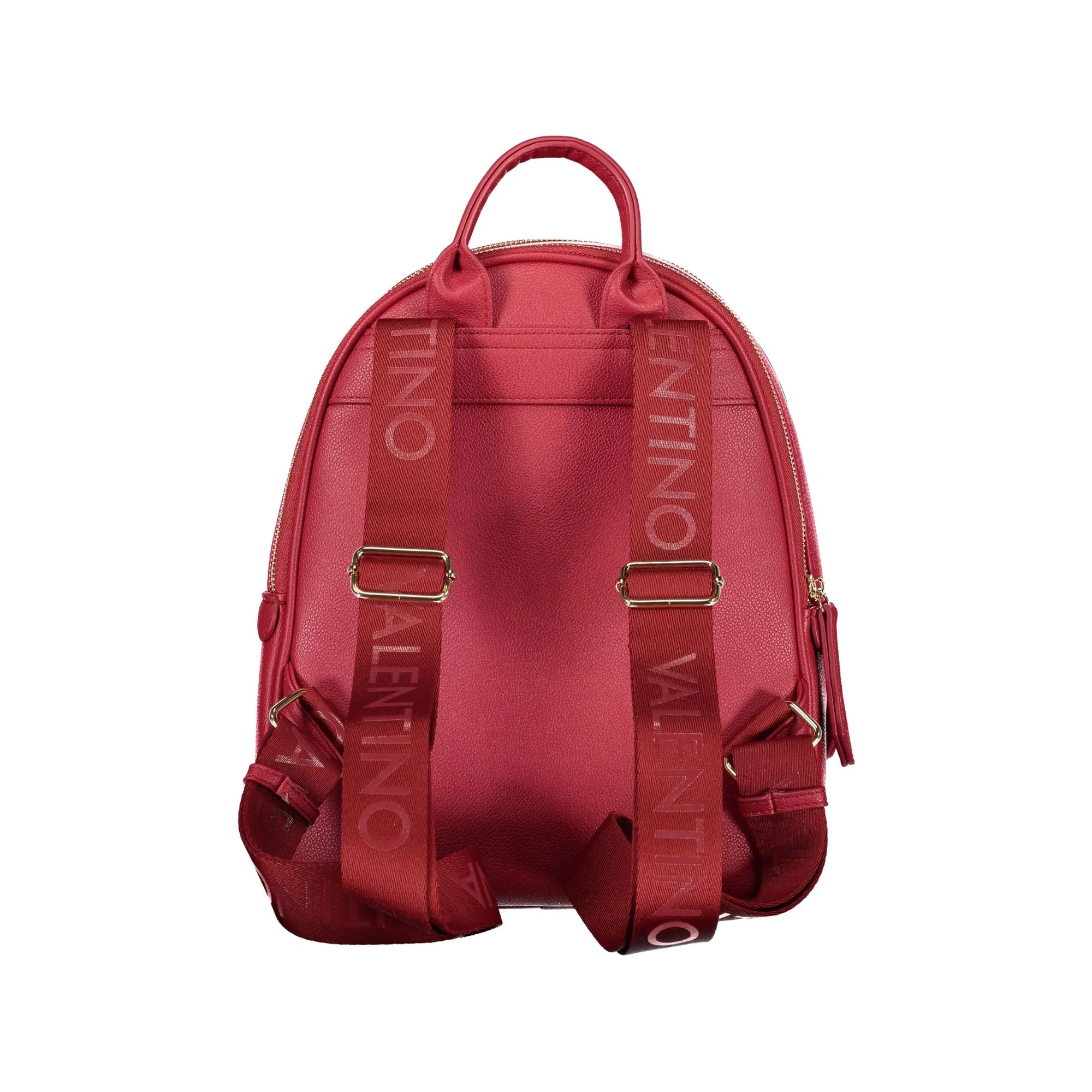 VALENTINO BAGS ZAINO DONNA ROSSO
