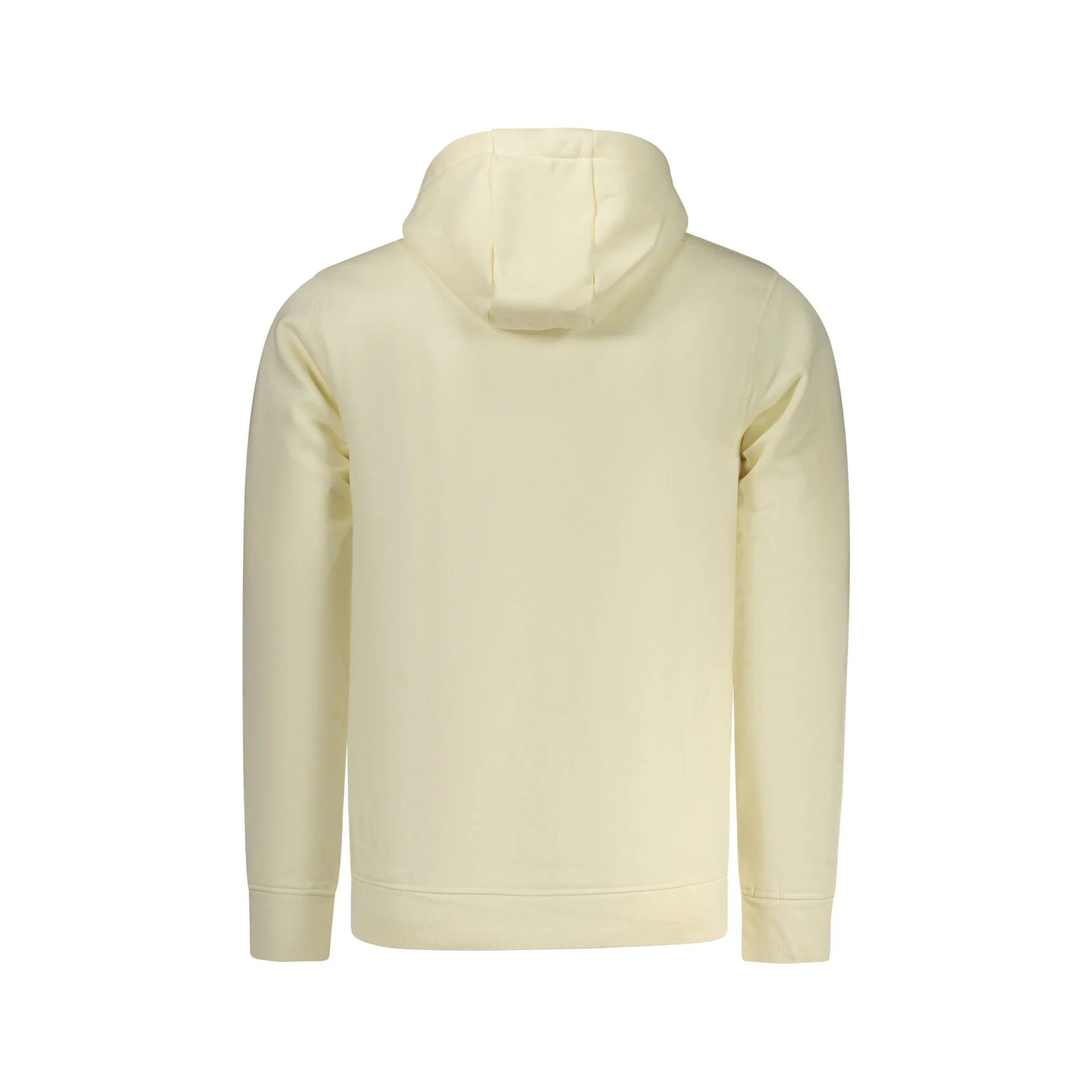 RIFLE FELPA SENZA ZIP UOMO BIANCO