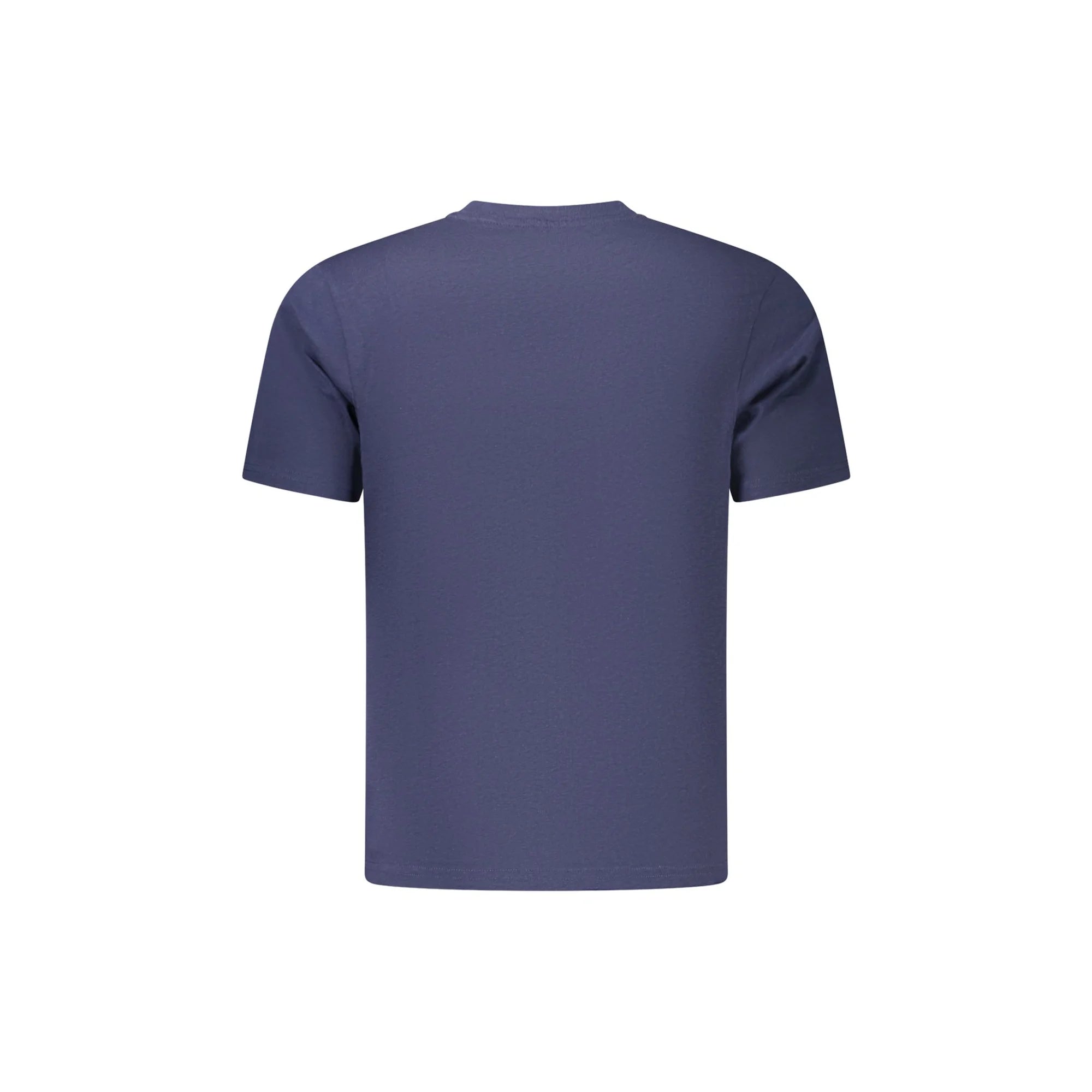 U.S. GRAND T-SHIRT MANICHE CORTE UOMO BLU