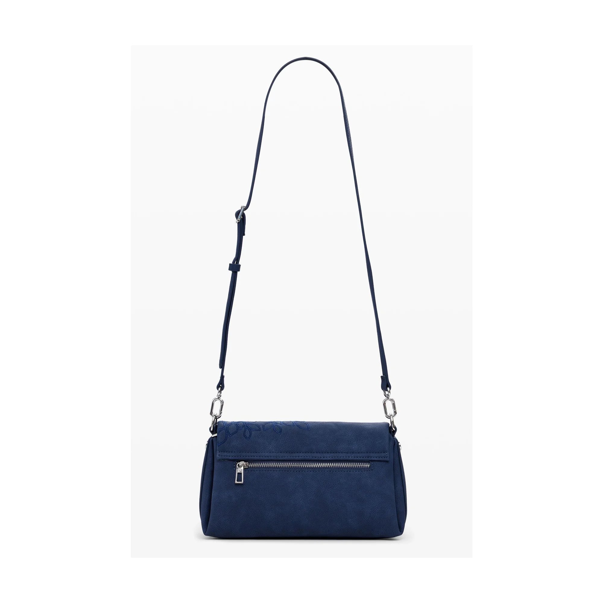 DESIGUAL BORSA DONNA BLU