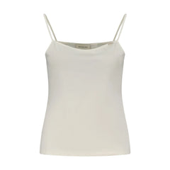 Calvin Klein Canotta Donna Bianca Logo