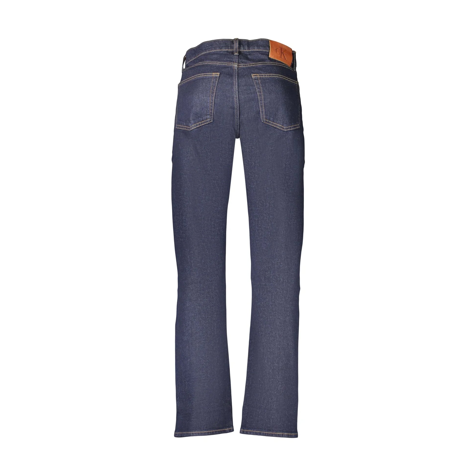 CALVIN KLEIN JEANS DENIM UOMO BLU