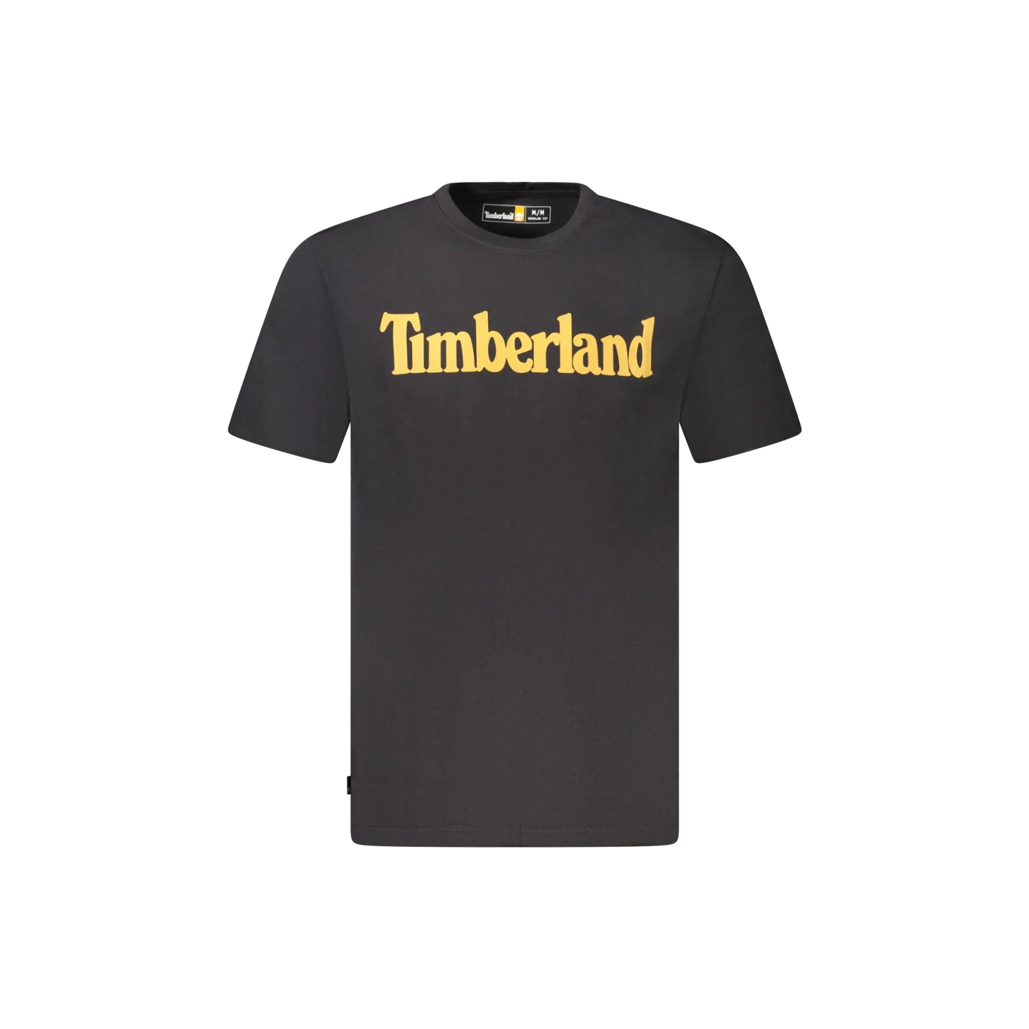 TIMBERLAND T-SHIRT MANICHE CORTE UOMO NERO