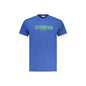 ICEBERG T-SHIRT MANICHE CORTE UOMO BLU