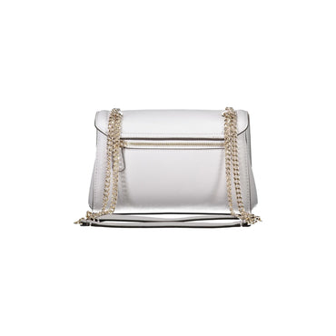 Guess Jeans Borsa a Spalla Donna Grigia Logo Borse grigio - vista 2