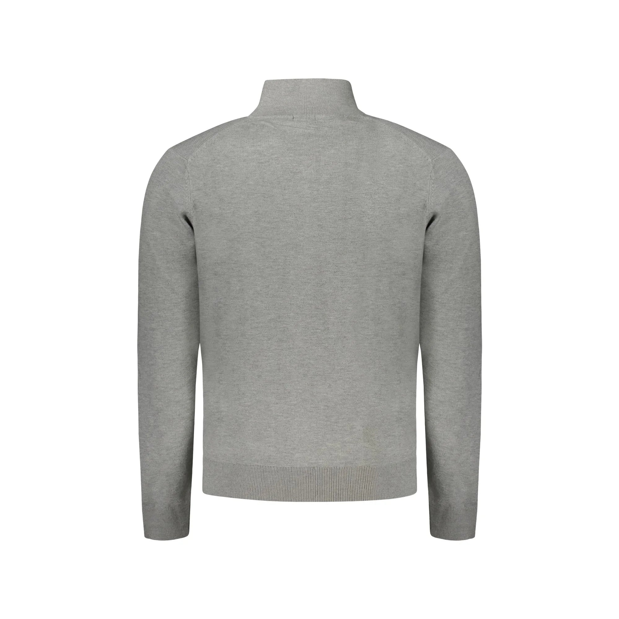 NORWAY 1963 CARDIGAN UOMO GRIGIO