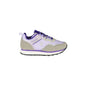 U.S. Polo Sneakers Bambina Viola Sportive Lacci Logo U.S. Polo Best Price bambino - foto prodotto