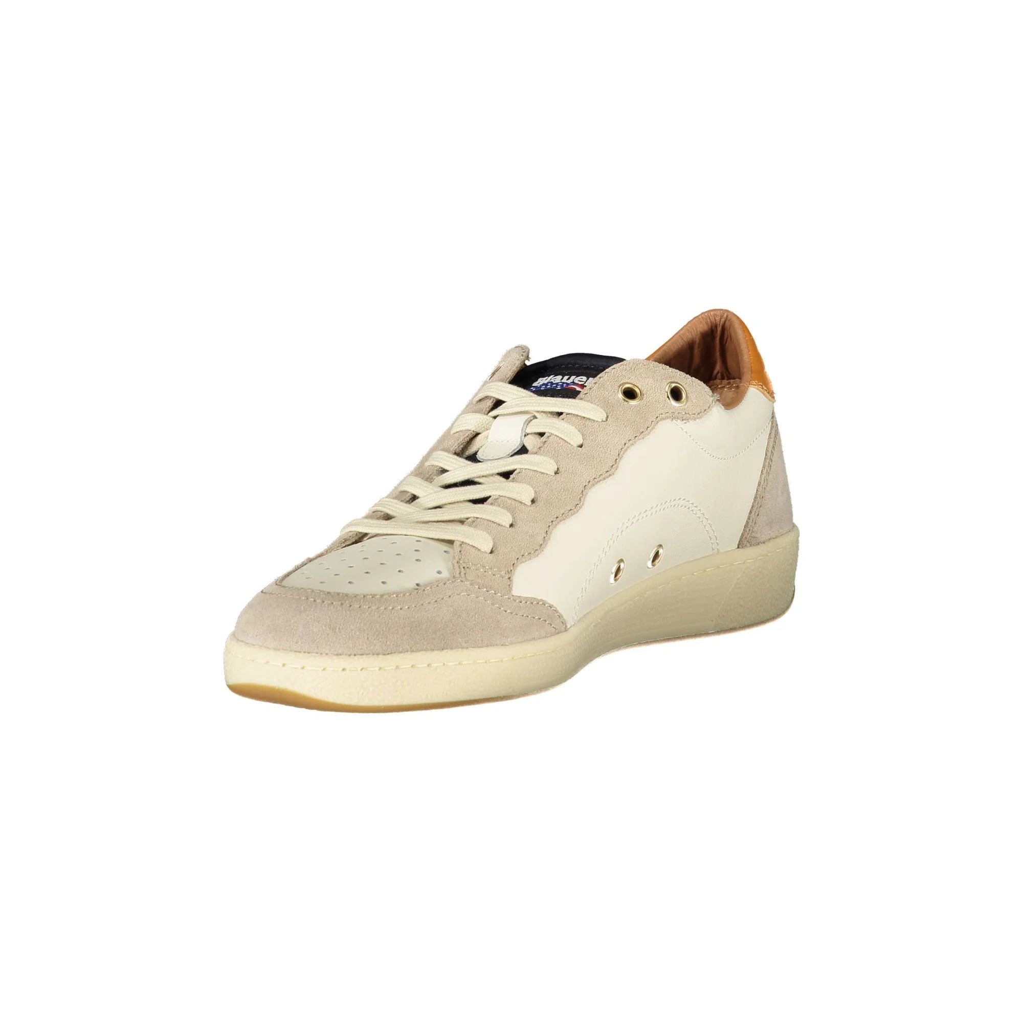 BLAUER CALZATURA SPORTIVA UOMO BIANCO