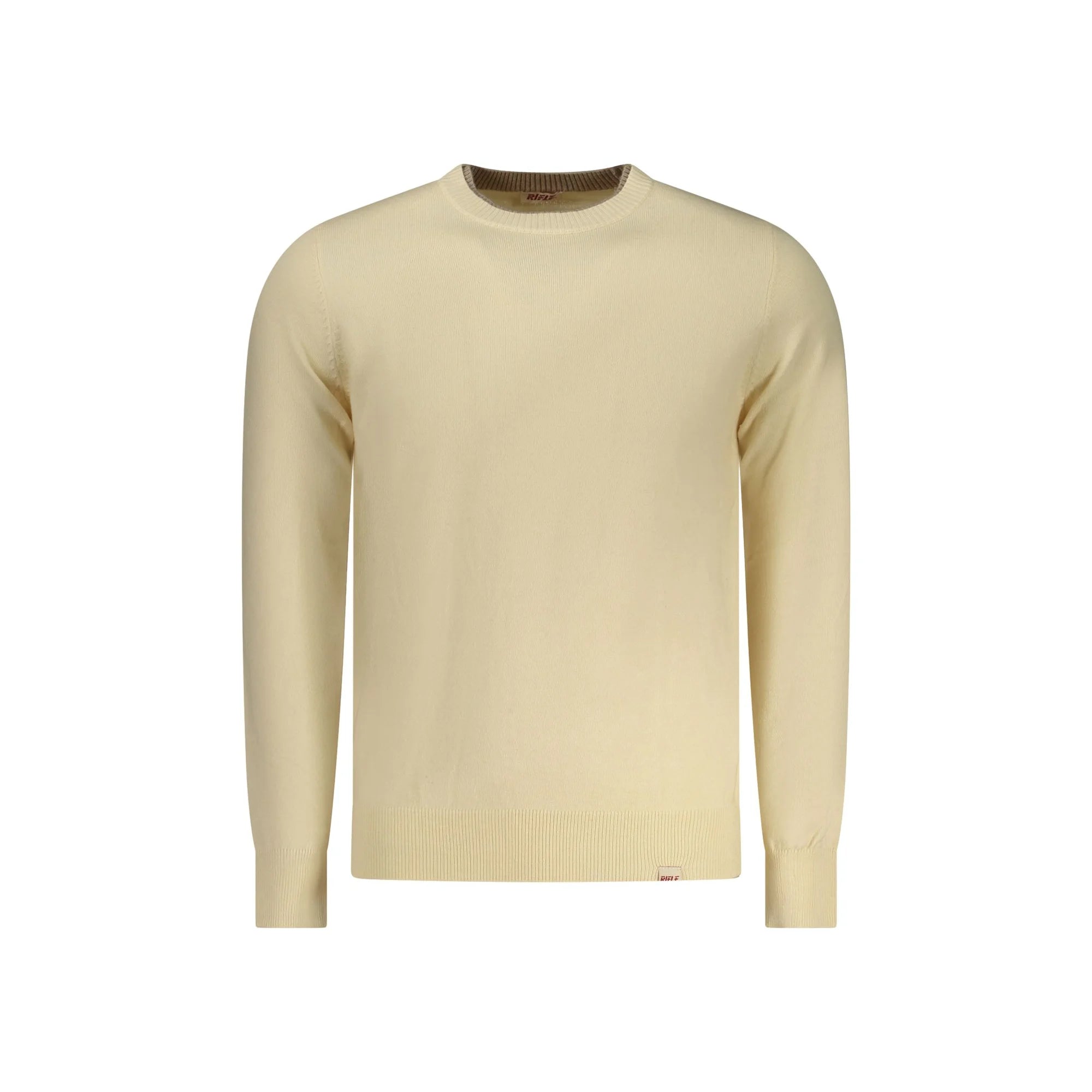 RIFLE MAGLIA UOMO BEIGE