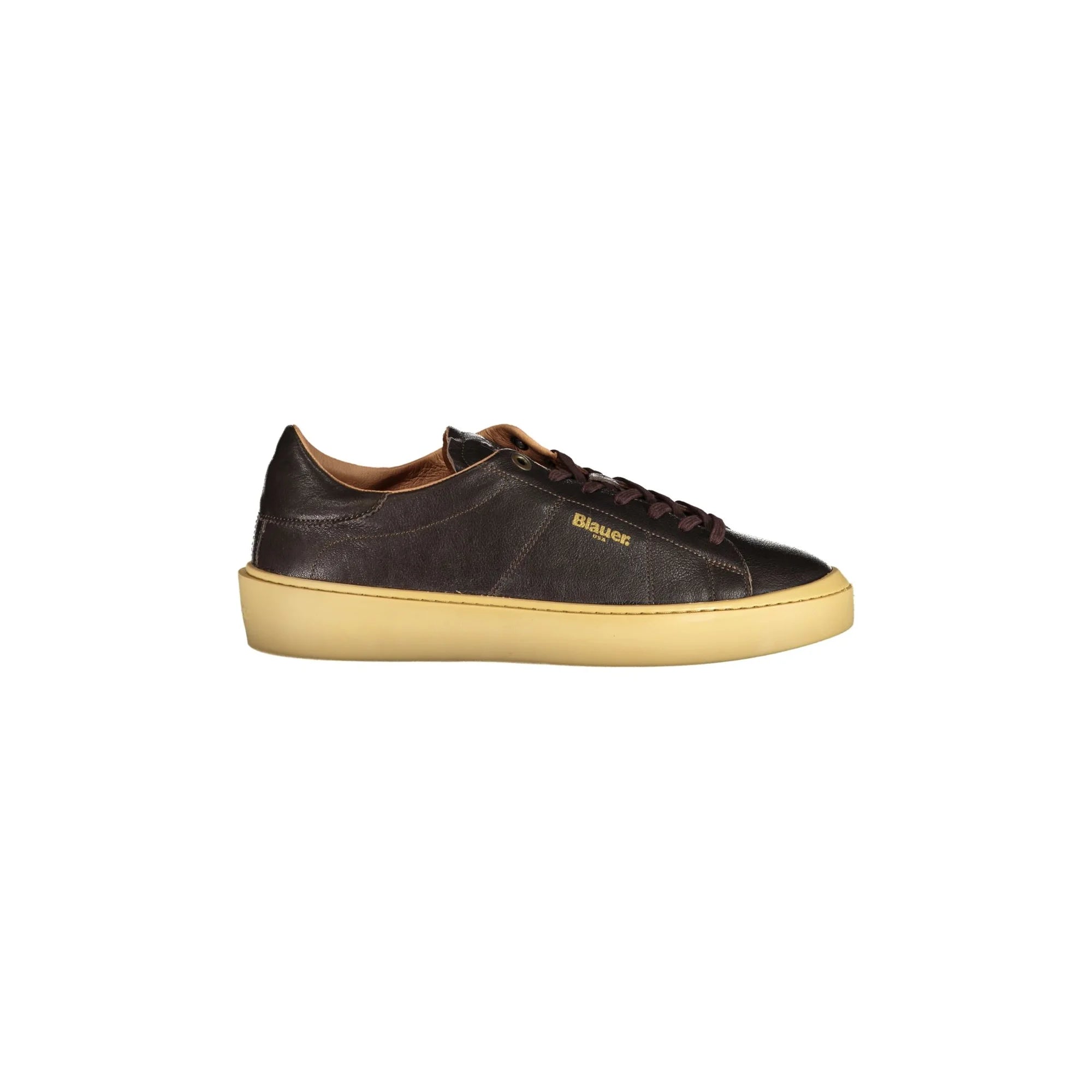 BLAUER CALZATURA SPORTIVA UOMO MARRONE