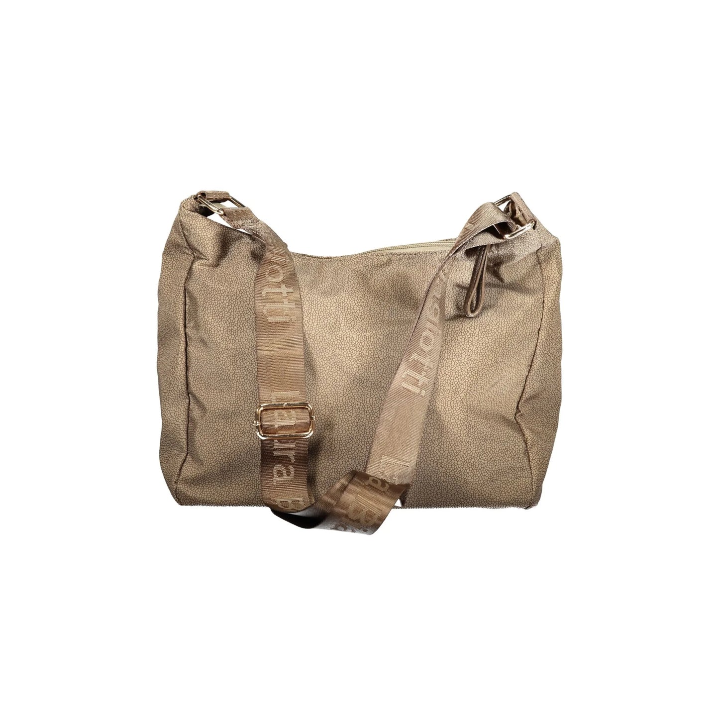 Laura Biagiotti Borsa a Tracolla Donna Beige Chiusura con Zip Borse - vista 2