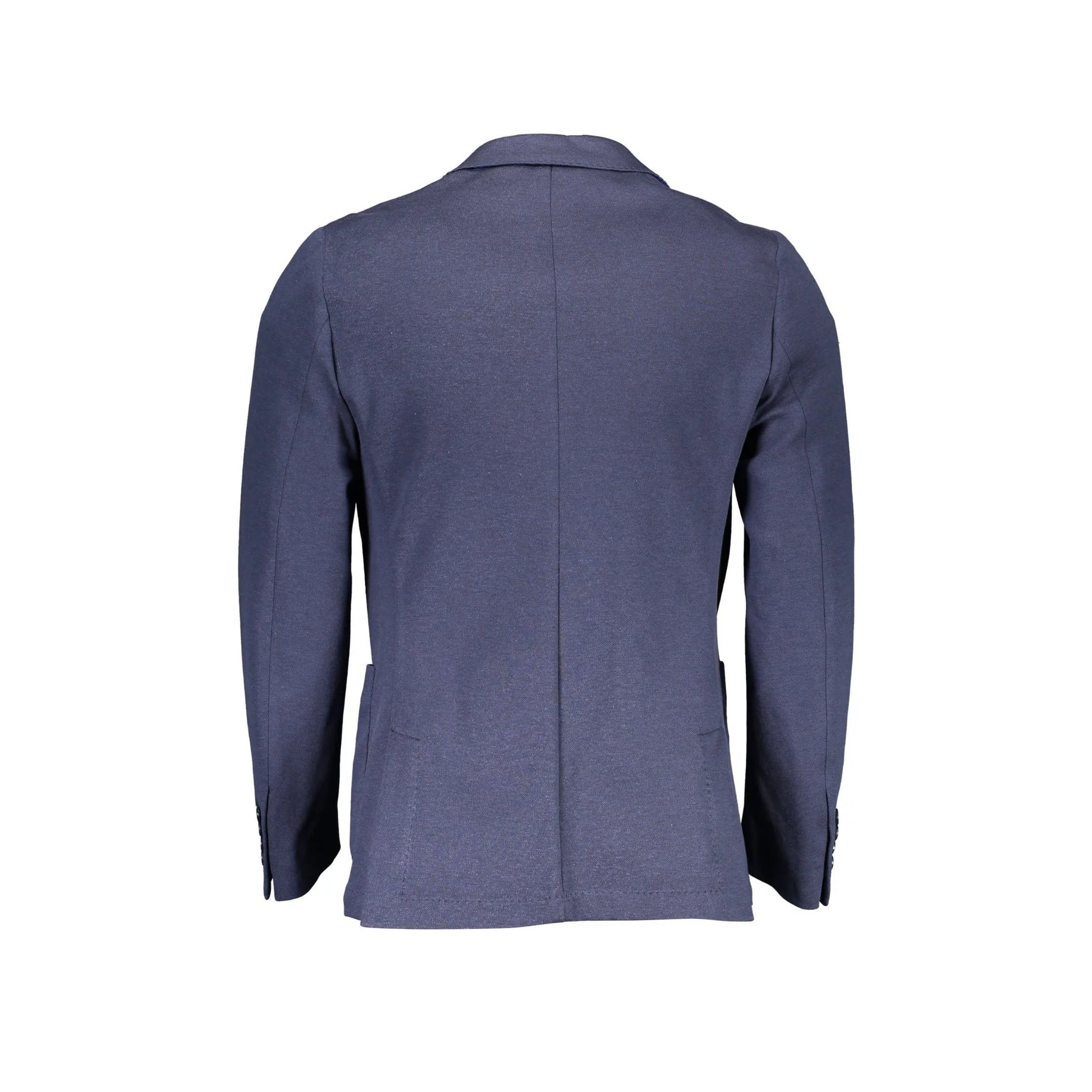 GANT GIACCA CLASSICA UOMO BLU