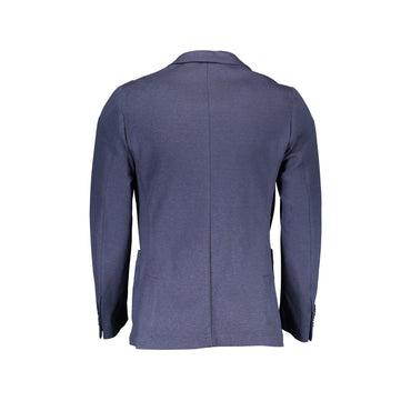 GANT GIACCA CLASSICA UOMO BLU