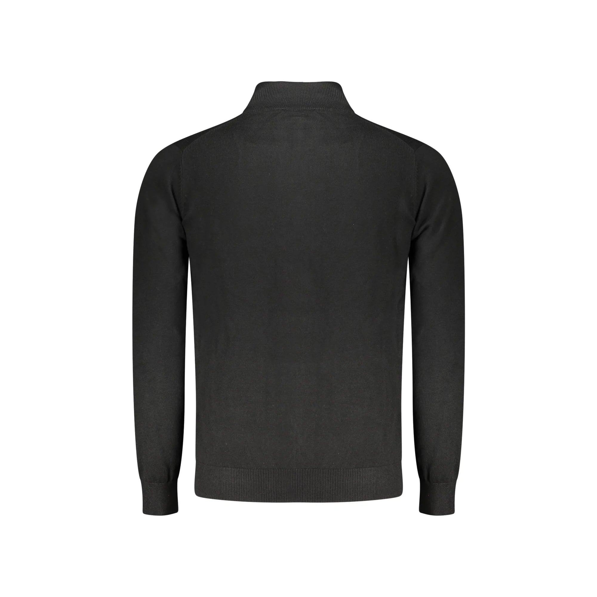 NORWAY 1963 CARDIGAN UOMO NERO