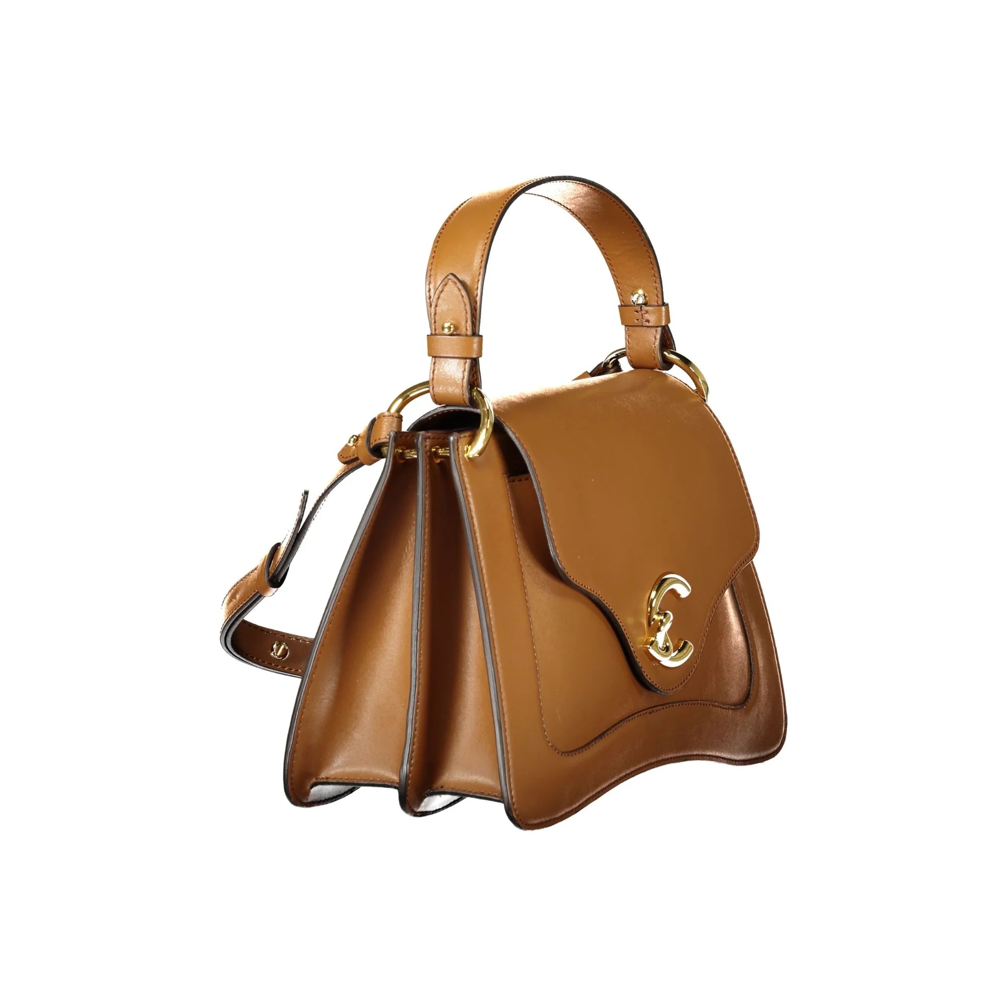 COCCINELLE BORSA DONNA MARRONE