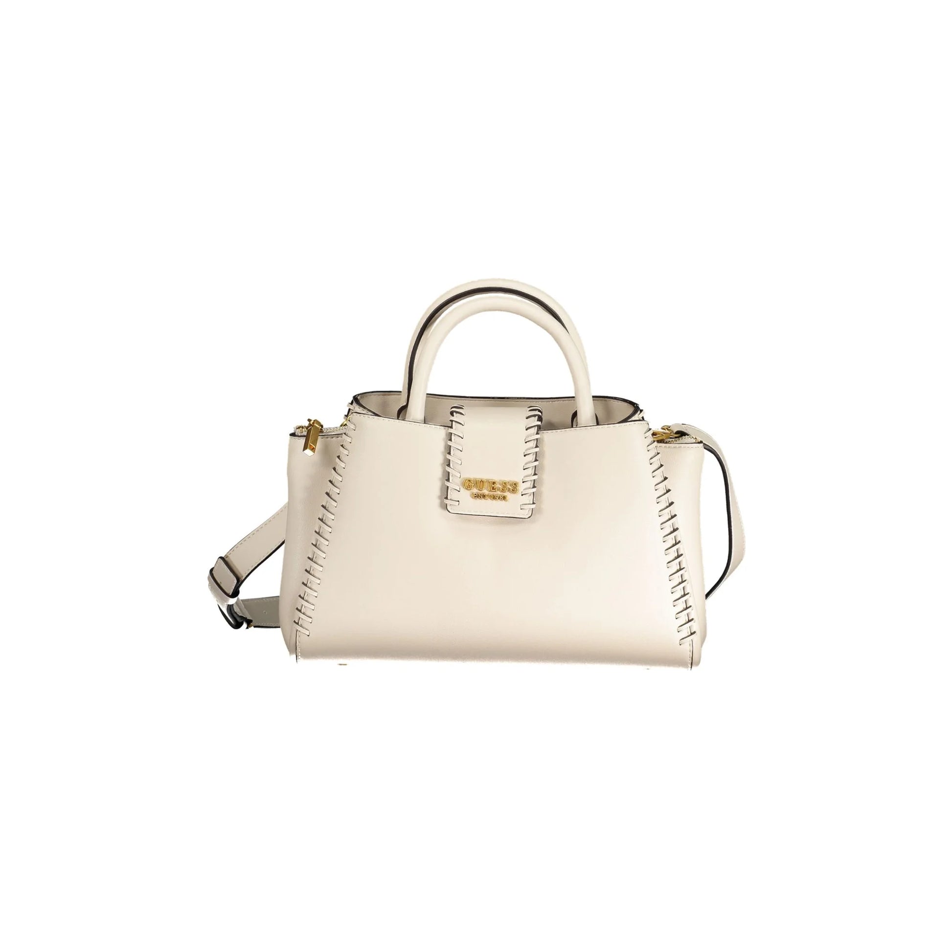 GUESS JEANS Borsa Donna LIBERA Beige con Tracolla Removibile Borse - foto prodotto