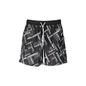 Karl Lagerfeld Beachwear Costume da Mare Uomo Nero Logo - foto prodotto