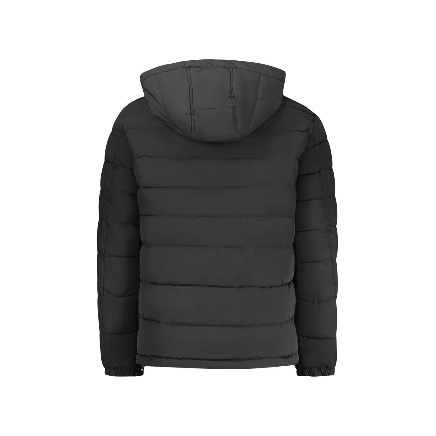 Guess Jeans Giubbotto Maniche Lunghe Uomo Neri Zip Giubbotti e Giacche nero - vista 2