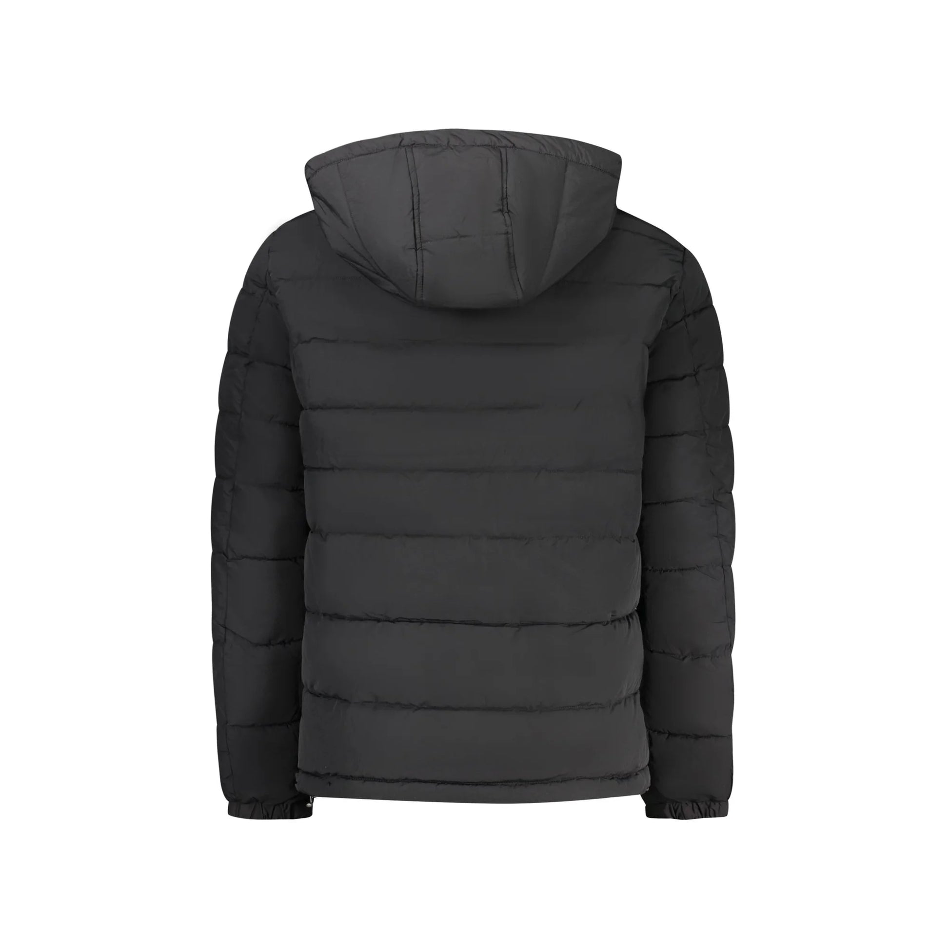 Guess Jeans Giubbotto Maniche Lunghe Uomo Neri Zip Giubbotti e Giacche nero - vista 2