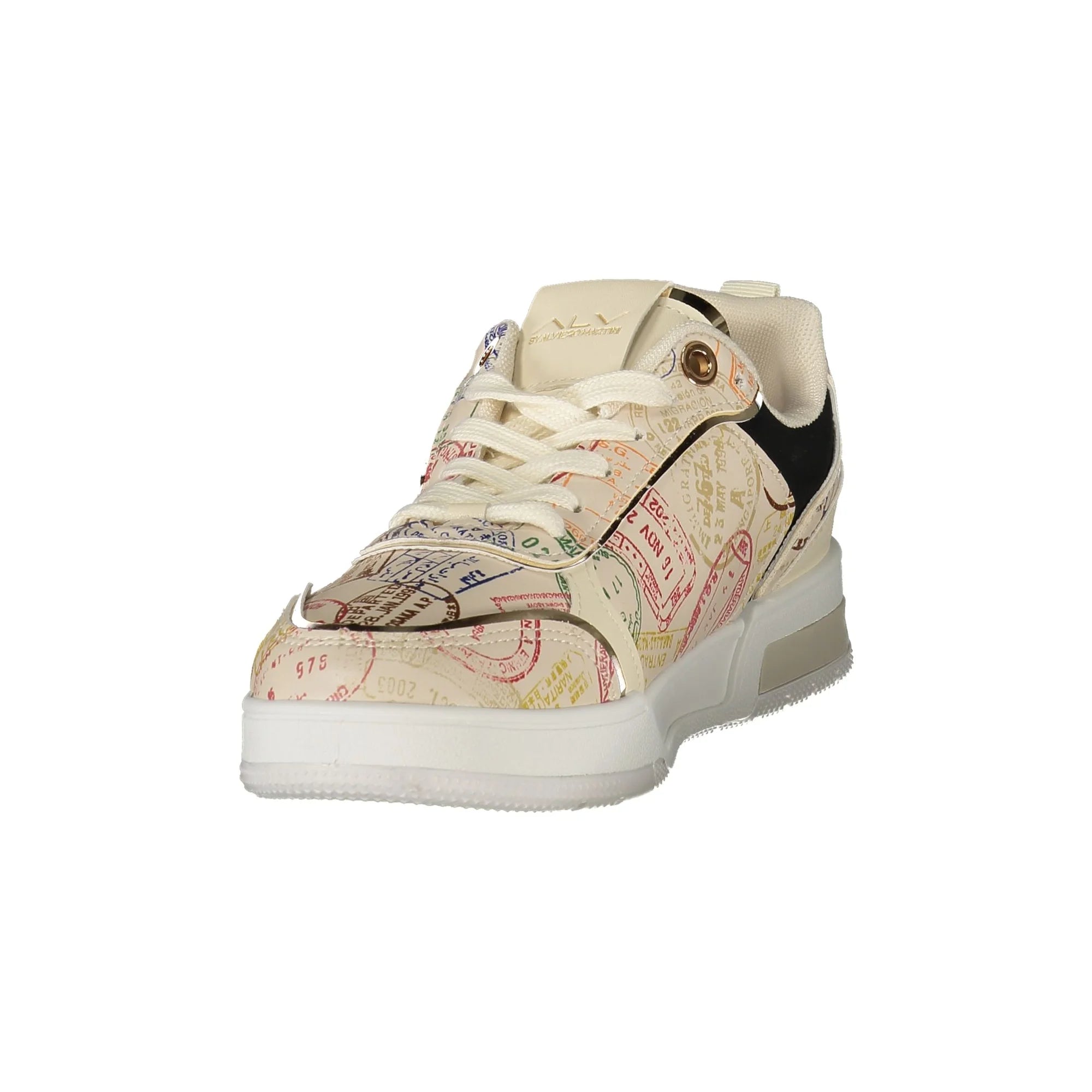 ALV BY ALVIERO MARTINI CALZATURA SPORTIVA DONNA BEIGE