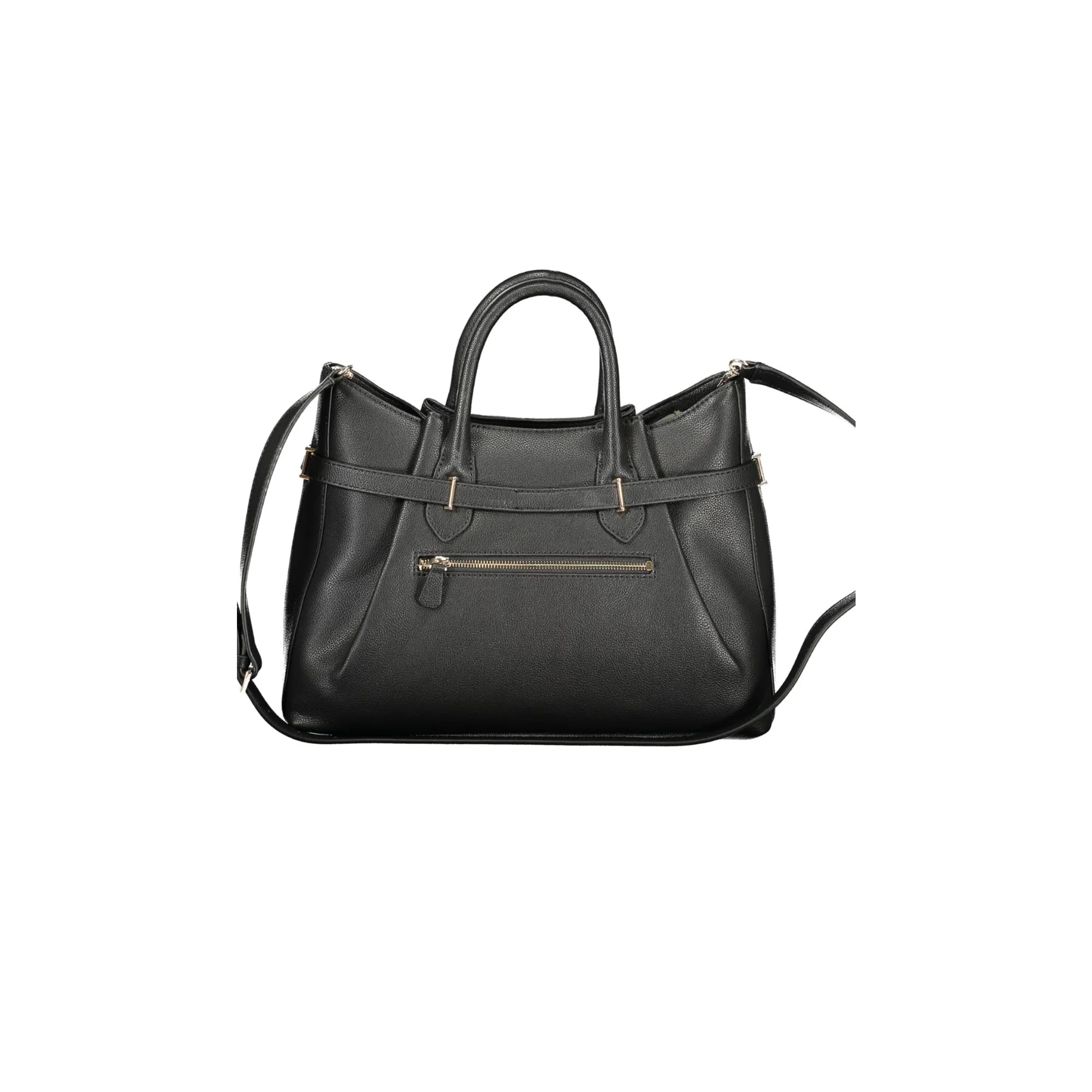 GUESS JEANS BORSA DONNA NERO