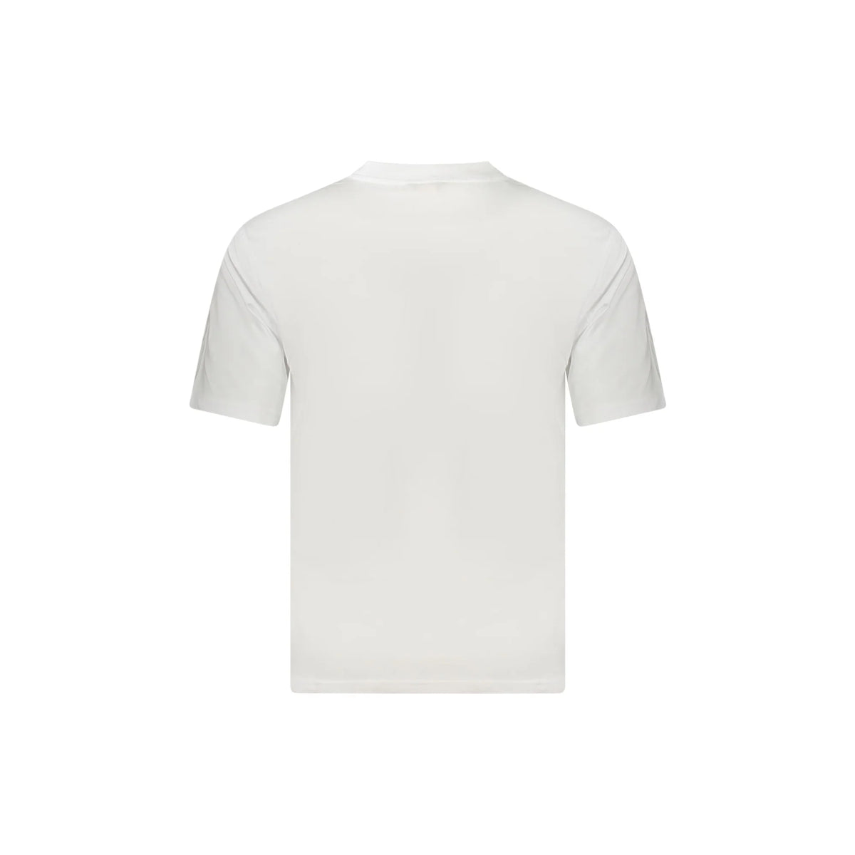 K-WAY T-SHIRT MANICHE CORTE UOMO BIANCO