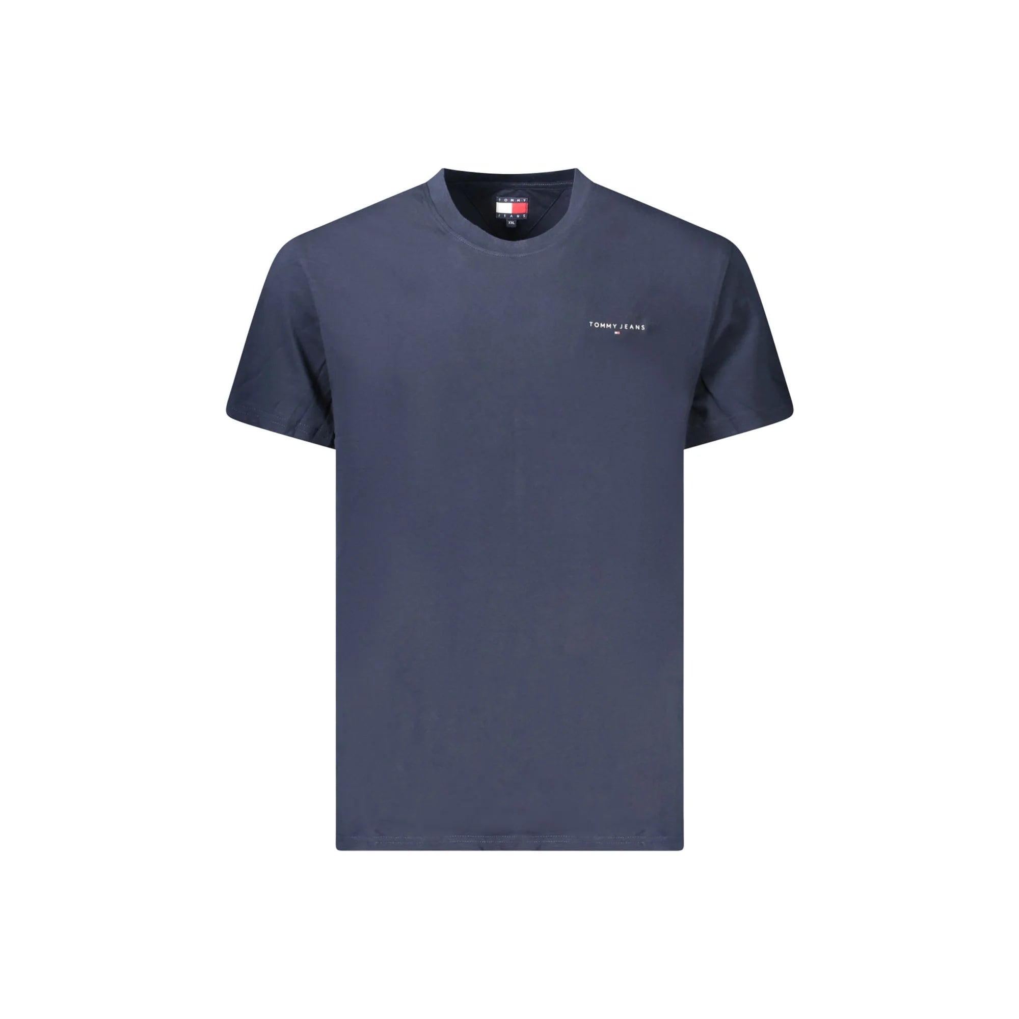 TOMMY HILFIGER T-SHIRT MANICHE CORTE UOMO BLU