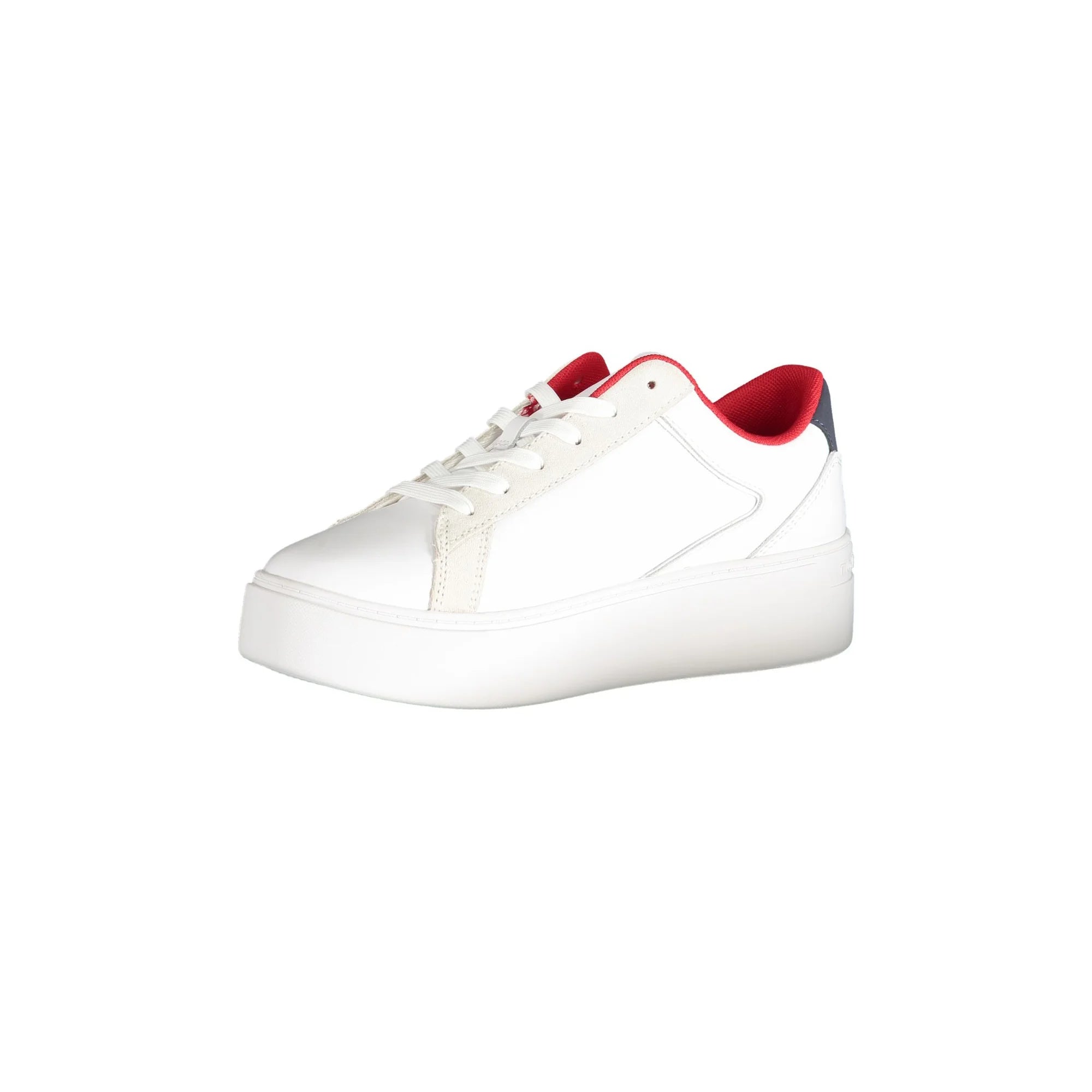 TOMMY HILFIGER CALZATURA SPORTIVA DONNA BIANCO