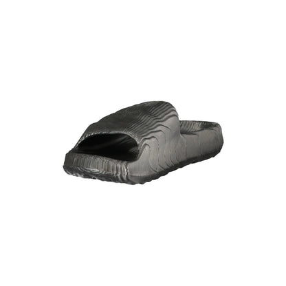 NORWAY 1963 CALZATURA CIABATTA UOMO NERO
