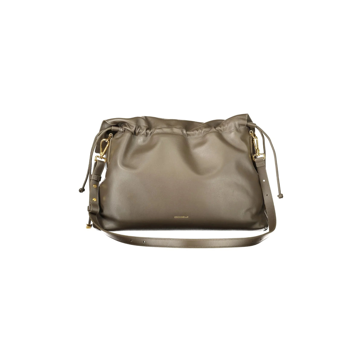 COCCINELLE BORSA DONNA MARRONE