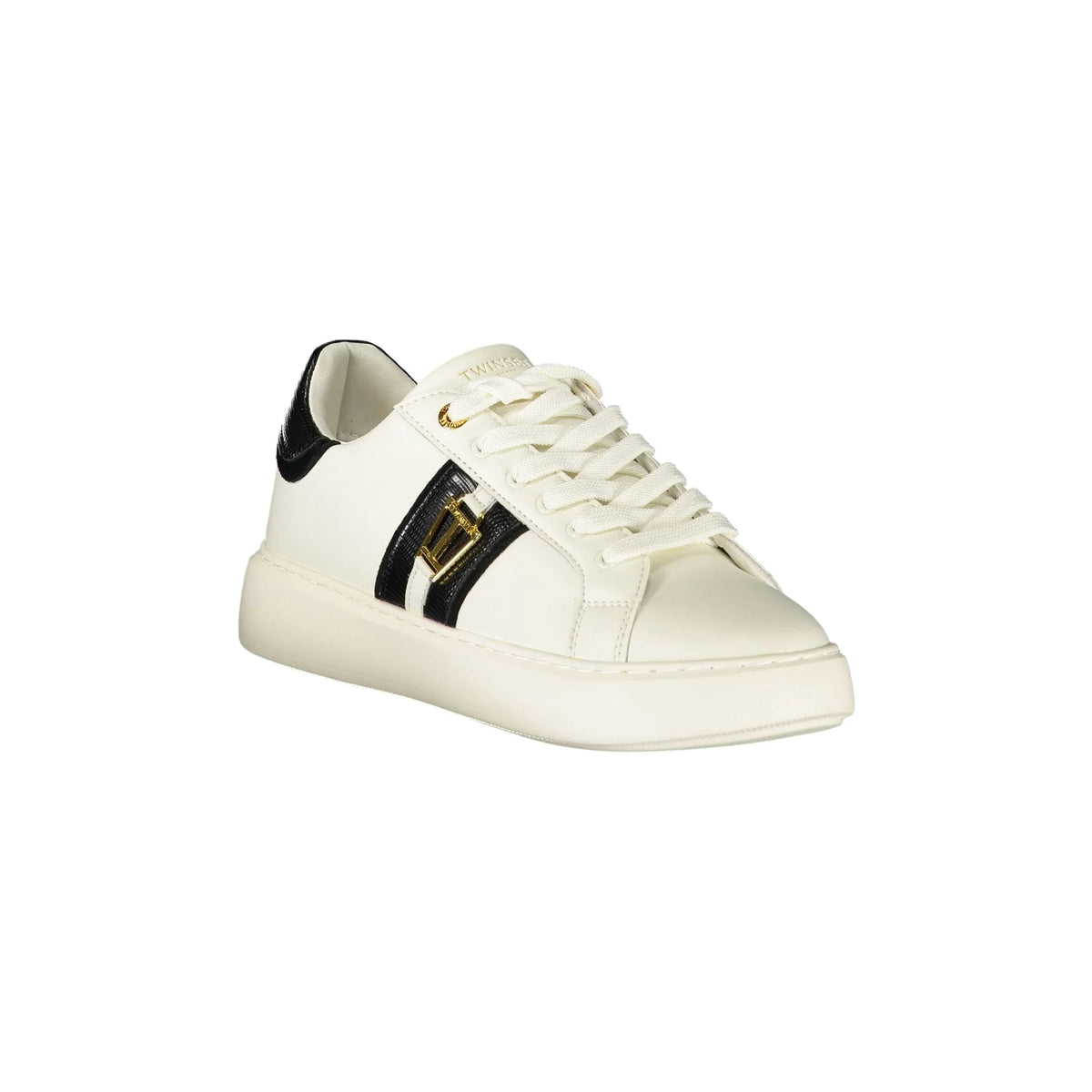 TWINSET CALZATURA SPORTIVA DONNA BIANCO