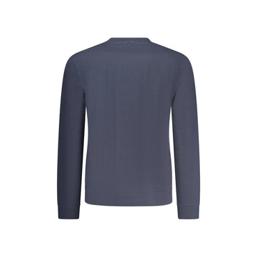 Pepe Jeans Felpa Maniche Lunghe Uomo Blu Stampa Felpe - vista 2