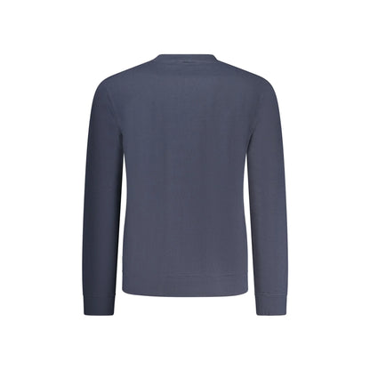 Pepe Jeans Felpa Maniche Lunghe Uomo Blu Stampa Felpe - vista 2