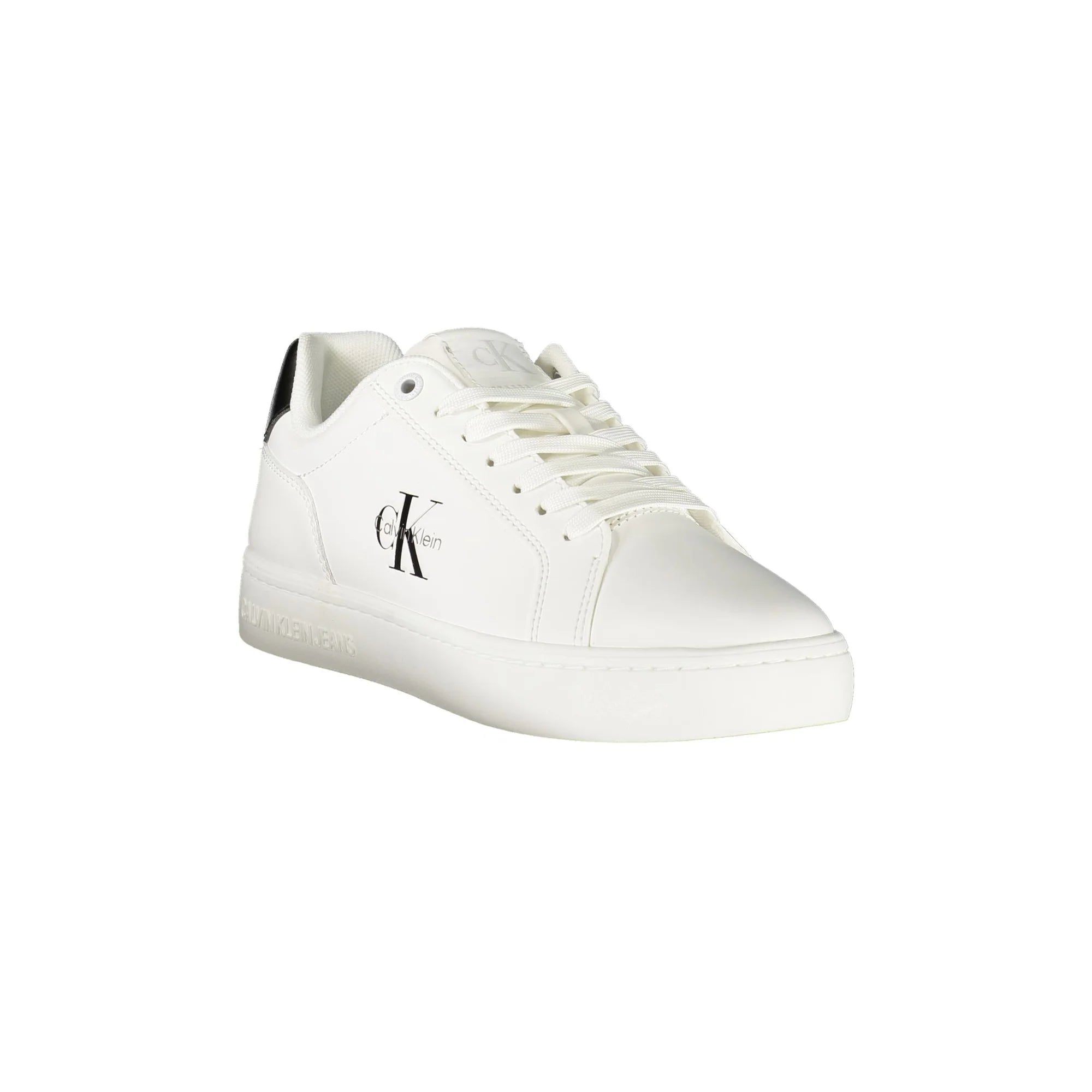 CALVIN KLEIN CALZATURA SPORTIVA DONNA BIANCO